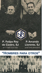 Estampita para orar
