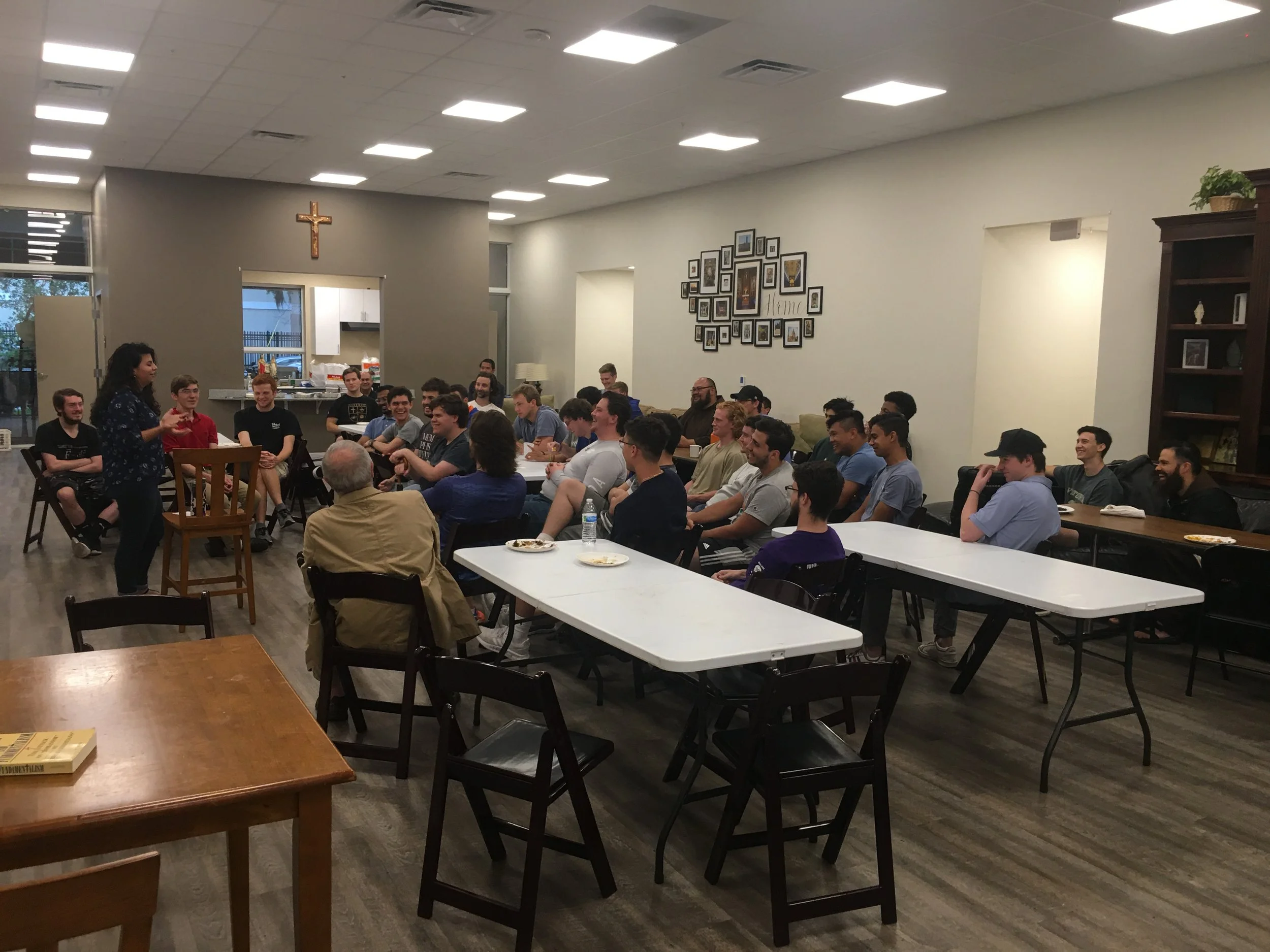 UF Student Group — ACU