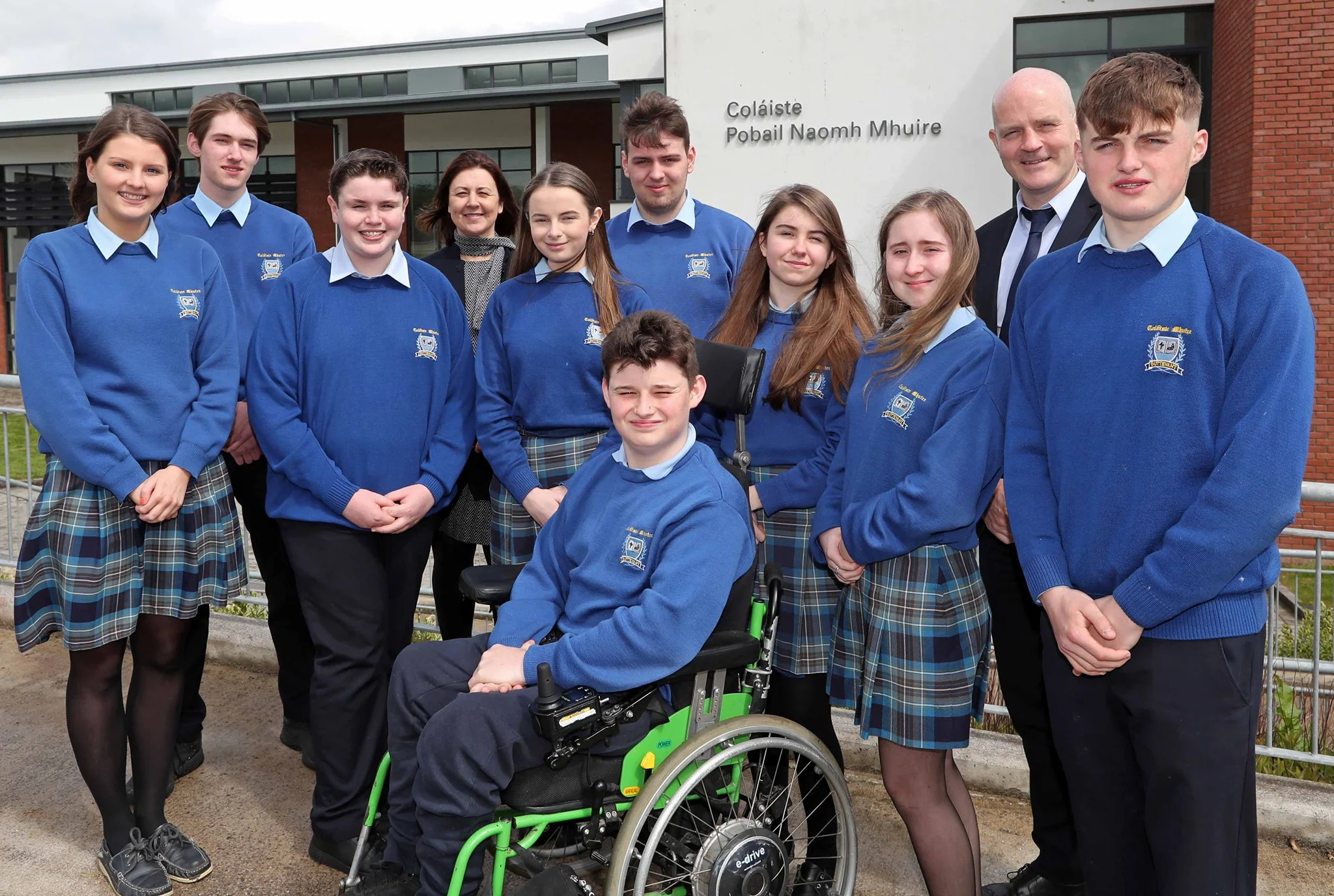 Rotary Great Britain &amp; Ireland’s Young Citizen Peacemaker Award