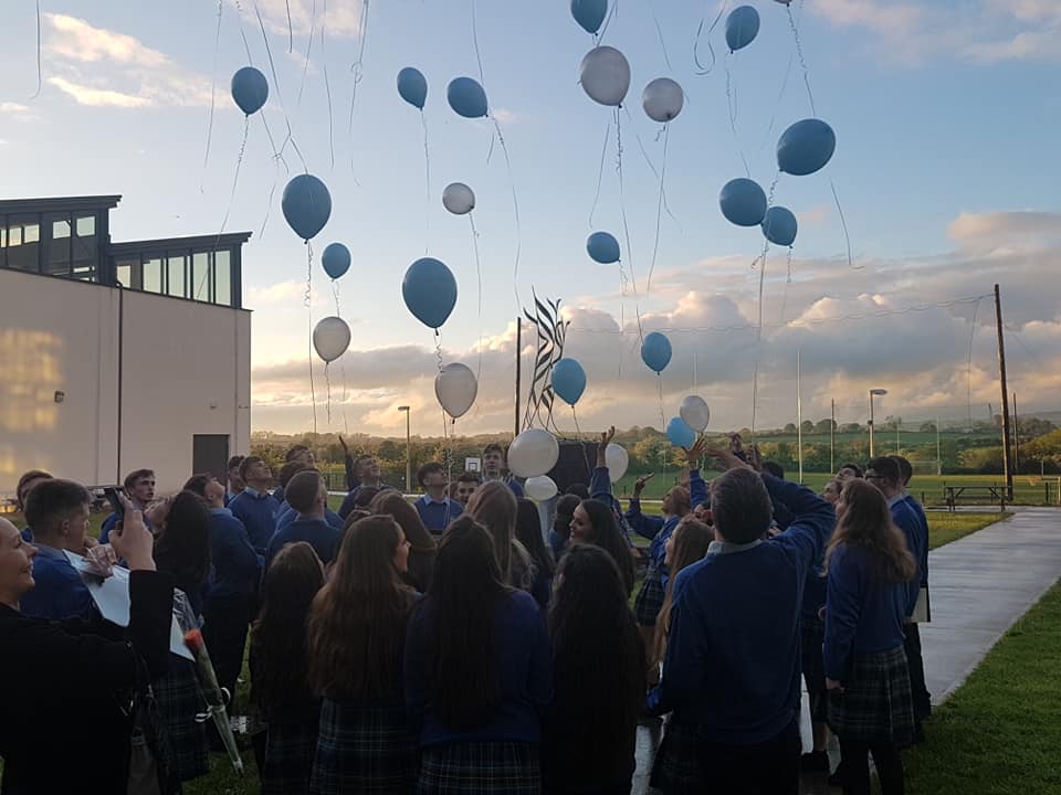 Leaving Cert Class of 2019