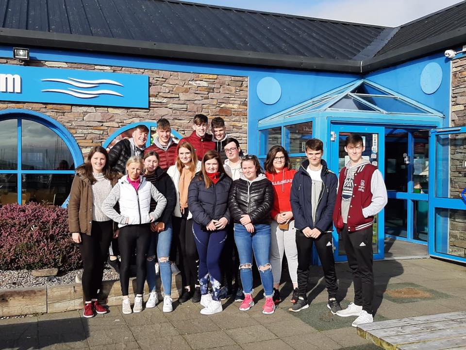 6th Year experience in the Gaeltacht 