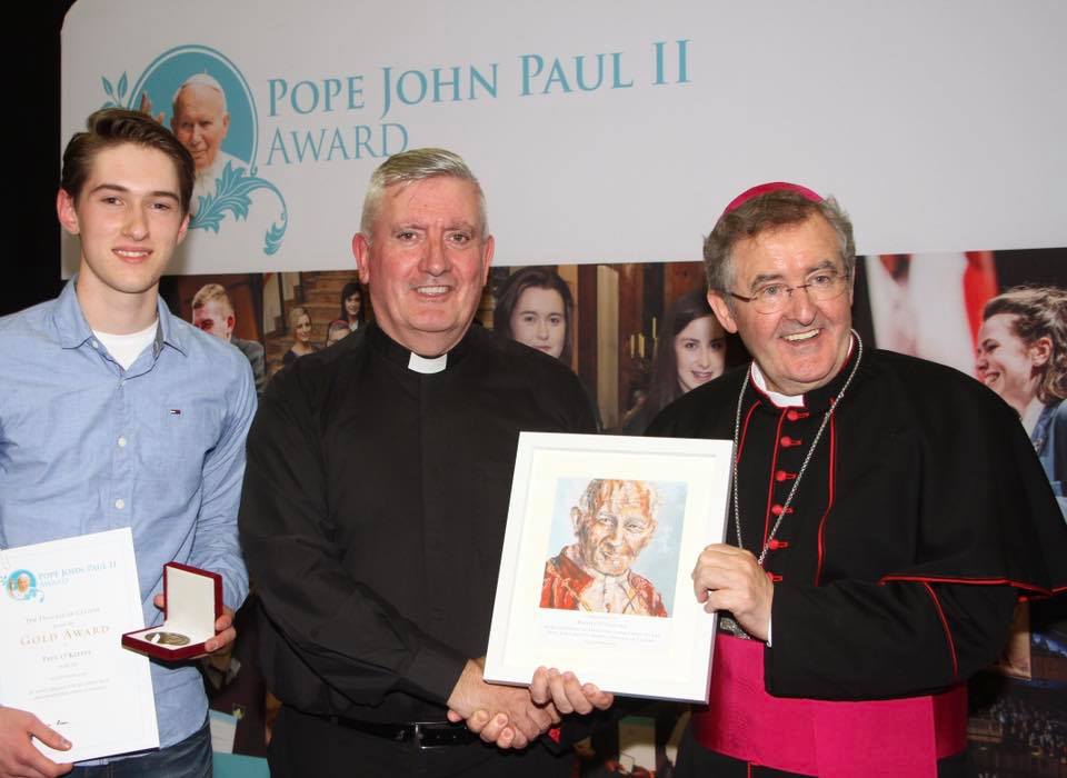 Pope John Paul ll Award