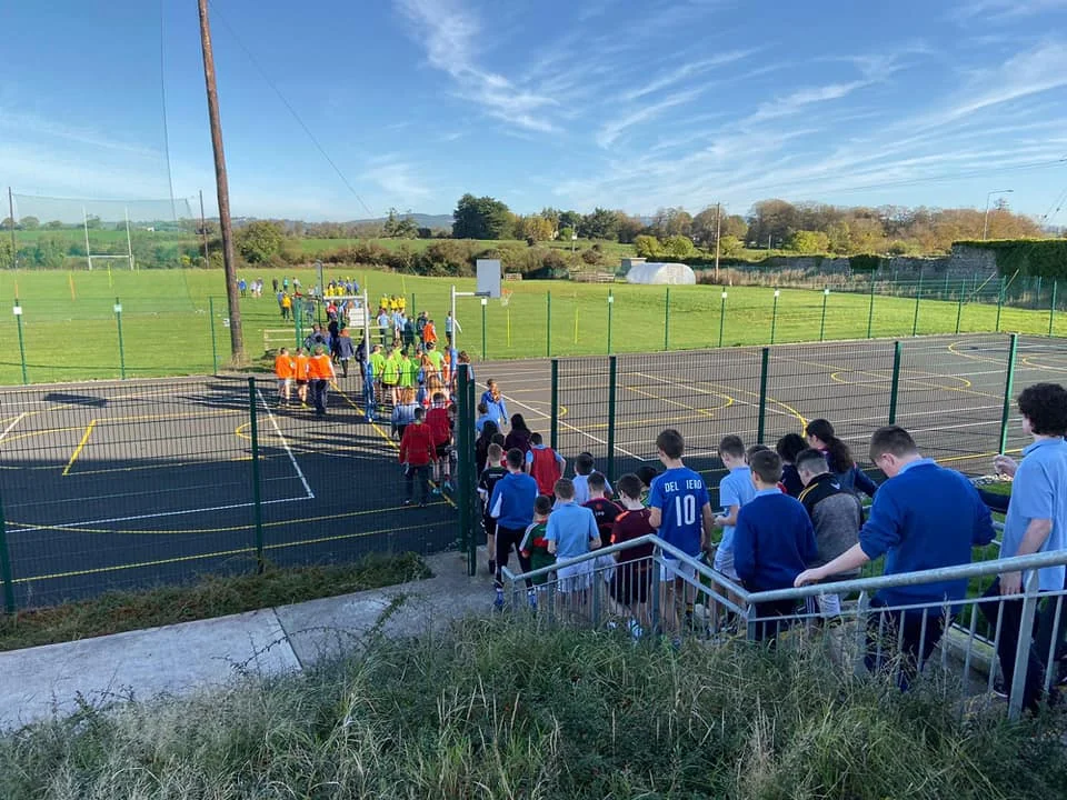 Annual boys and girls school blitz