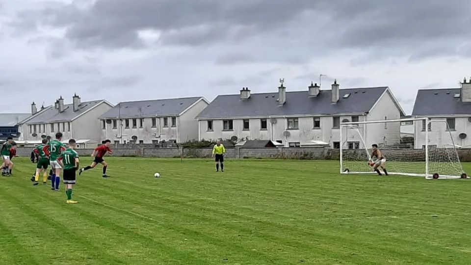 Well done to the Boys u19 Soccer team