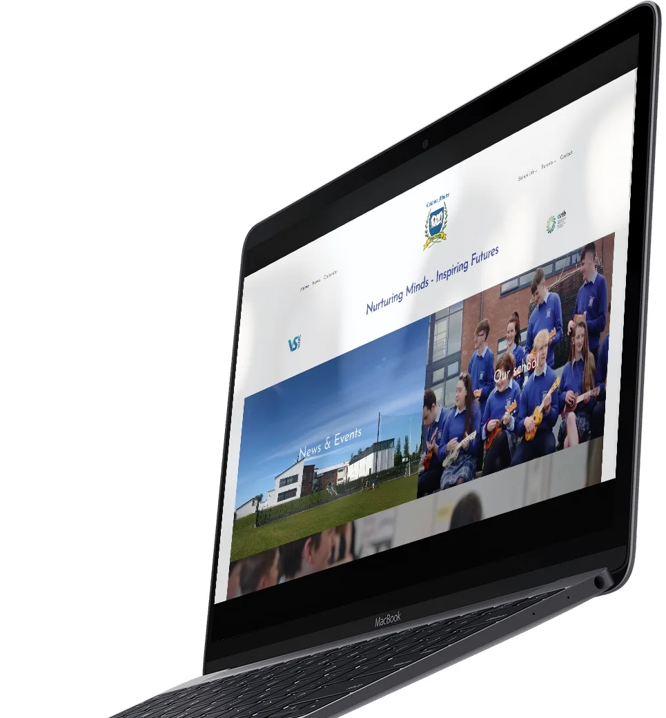 New website - live now!