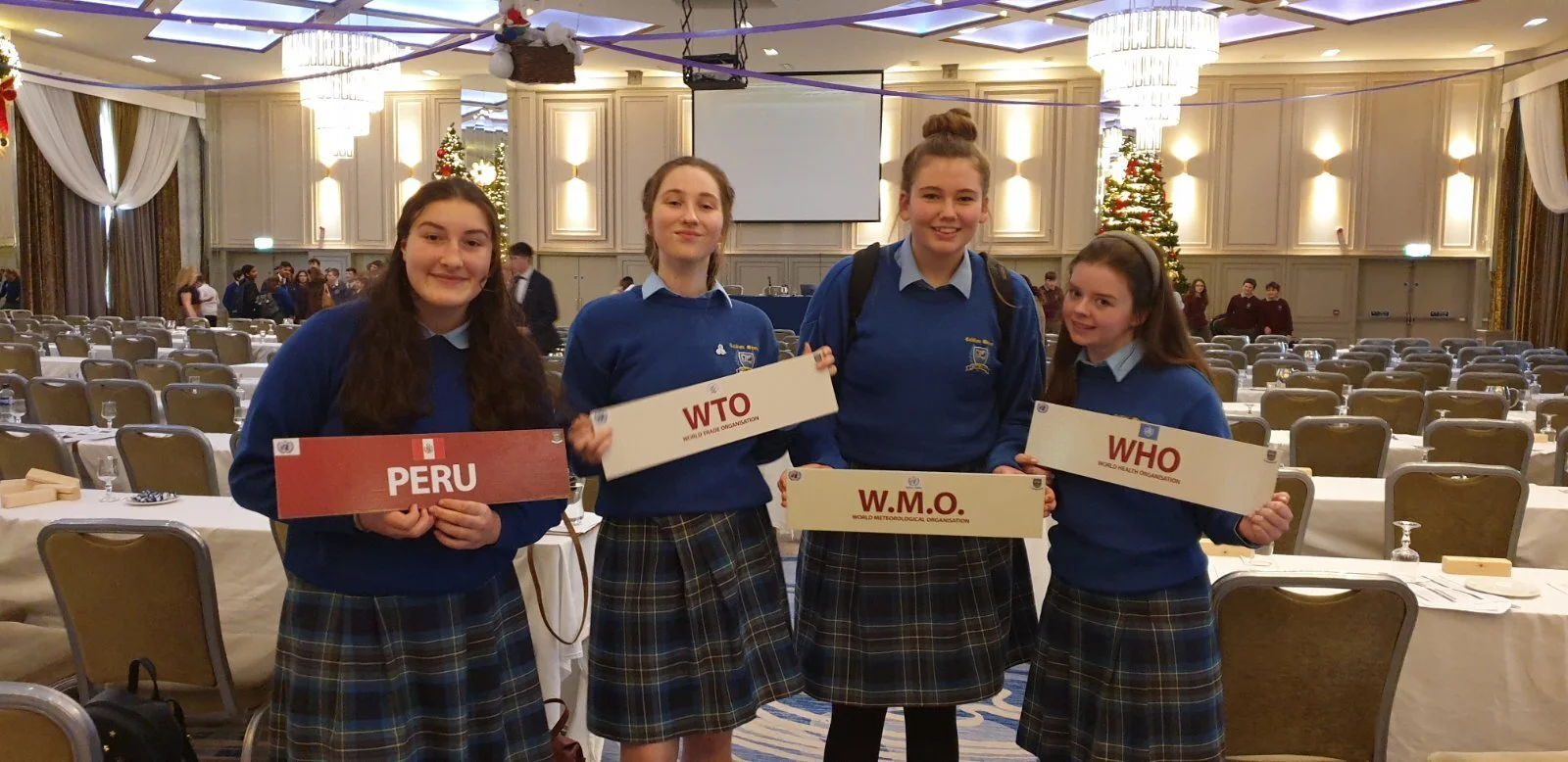 Model United Nations