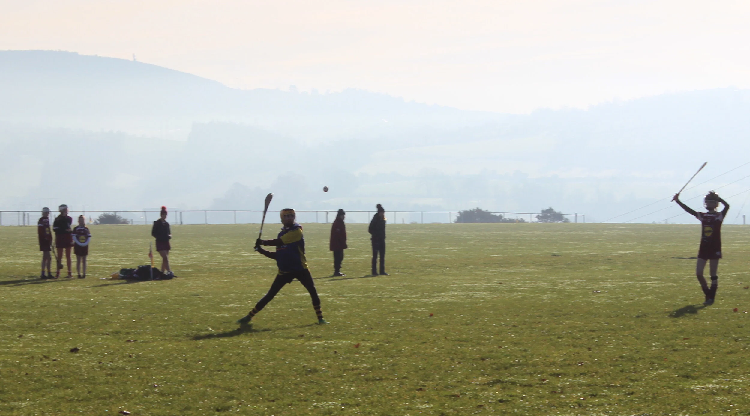 Colaiste Camogie Win Again