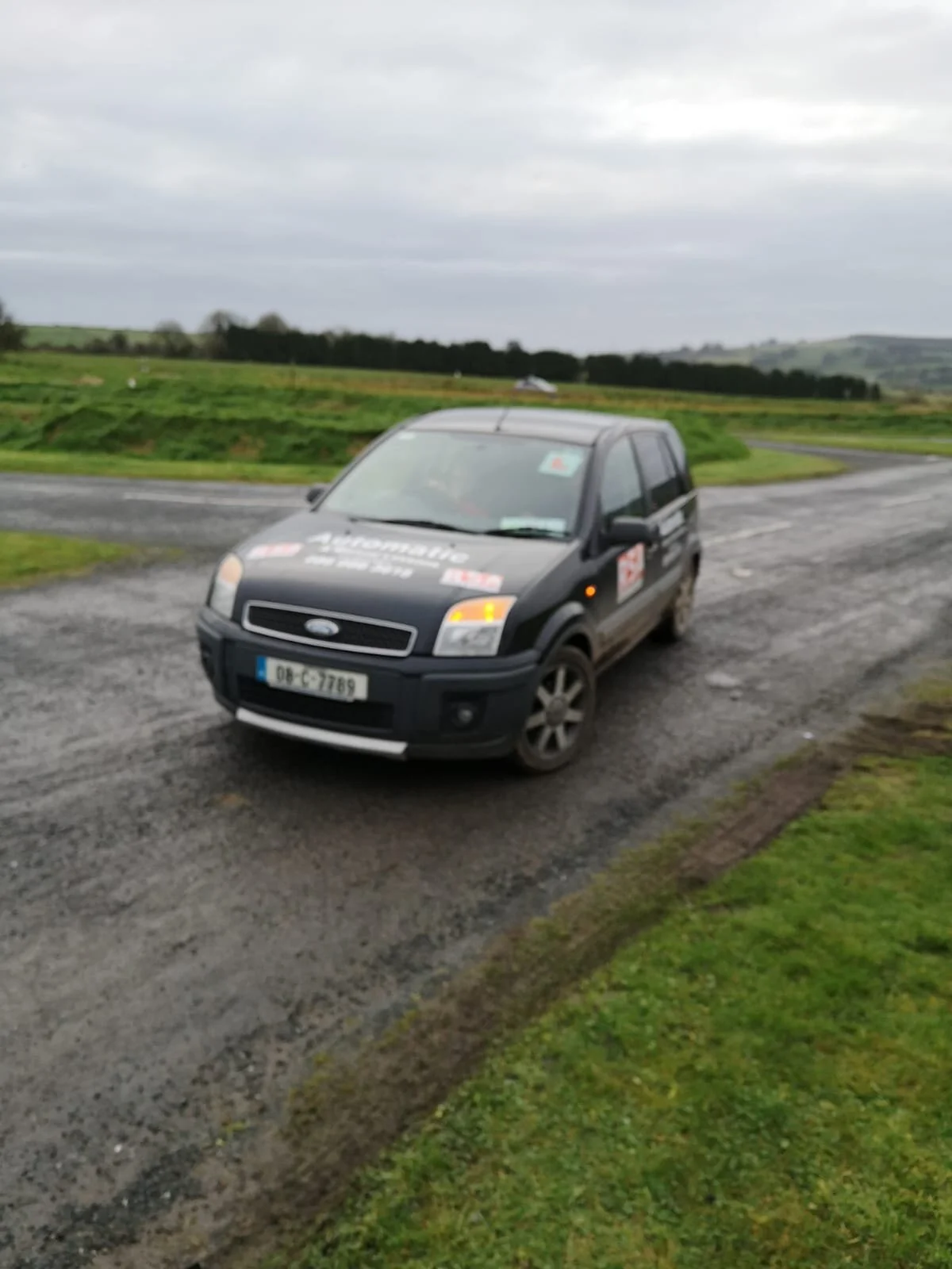 Road Safety and Driving Training Day