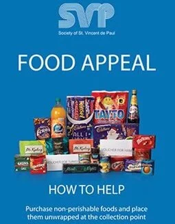 Food Hamper Appeal