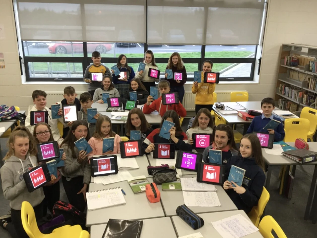 SDG in the classroom