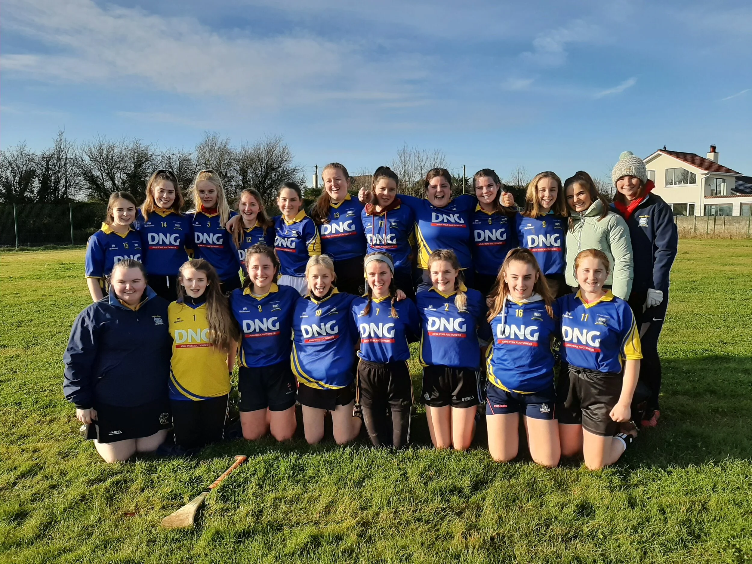 Senior Munster Camogie Final