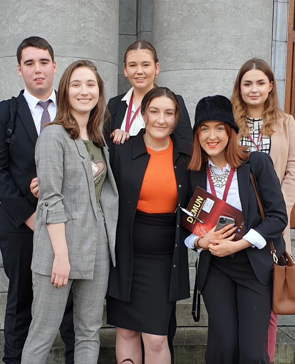 Model United Nations Conference