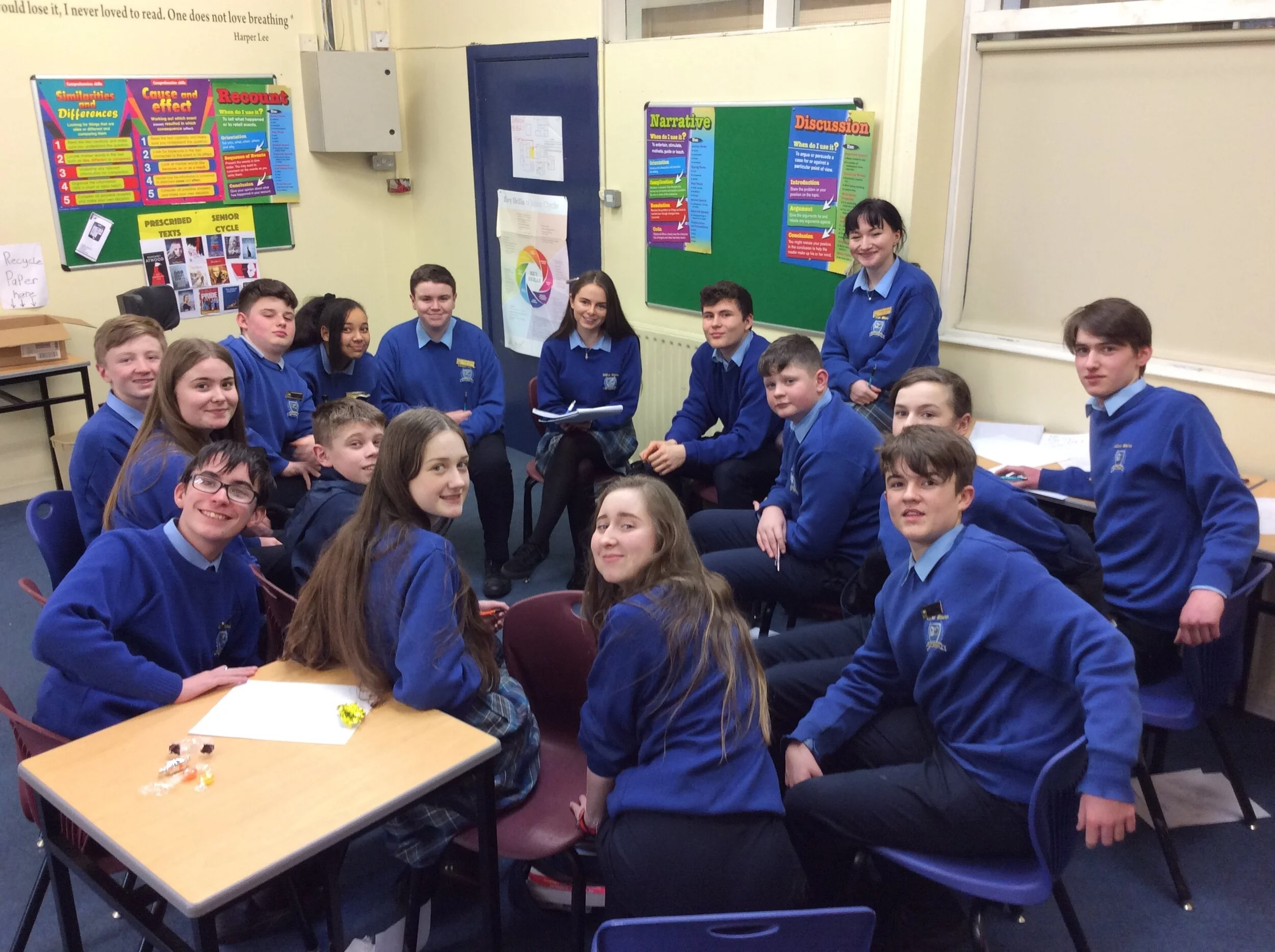 Student Council Training Day