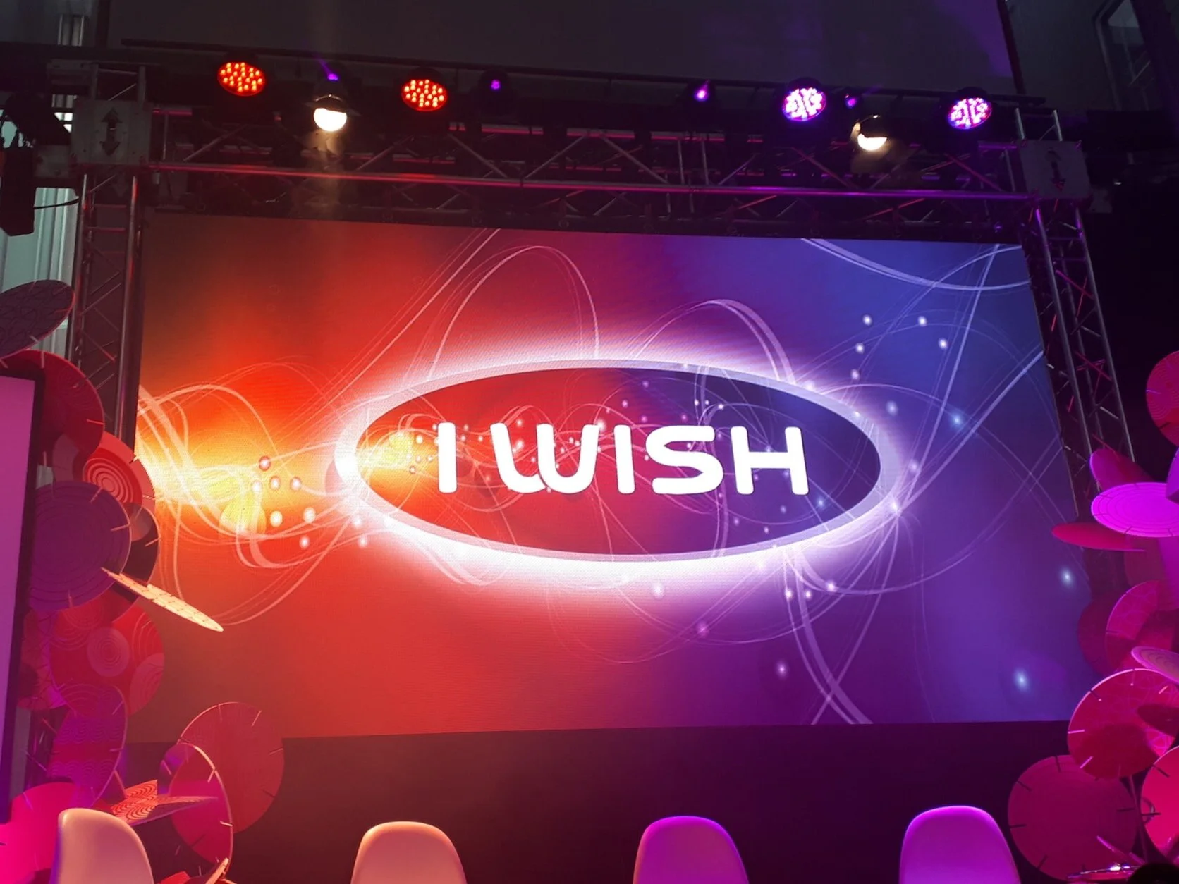 I Wish Conference