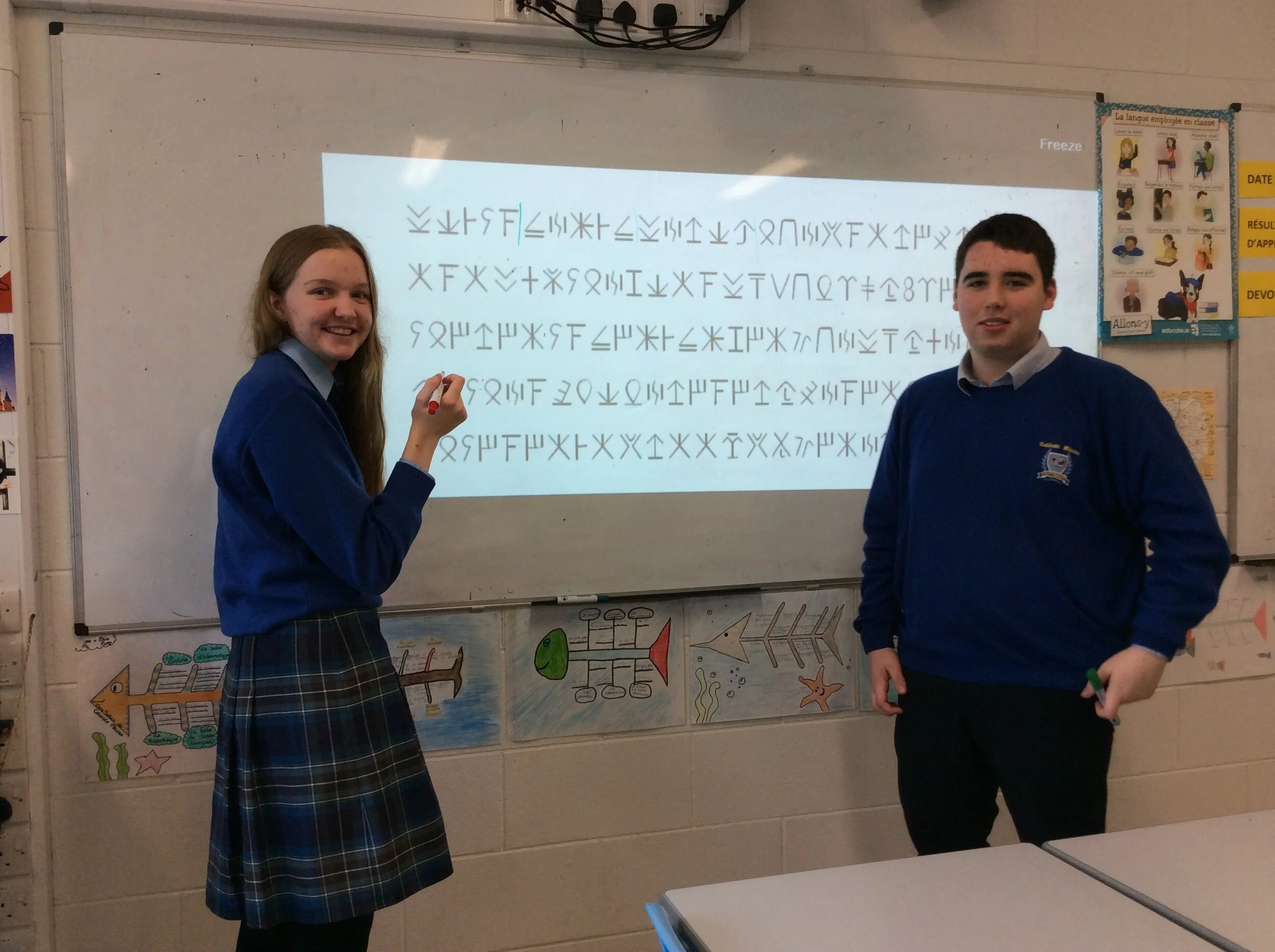 All Ireland Linguistic Olympiad