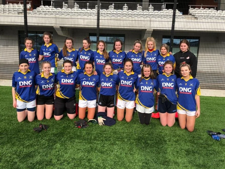 Senior Girls Football