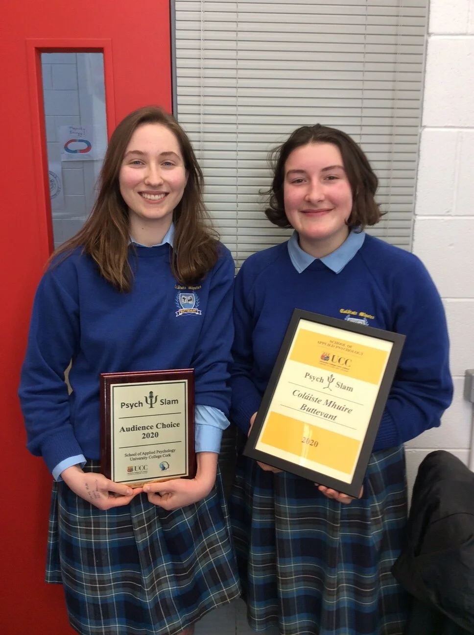 Audience Choice Award Winners