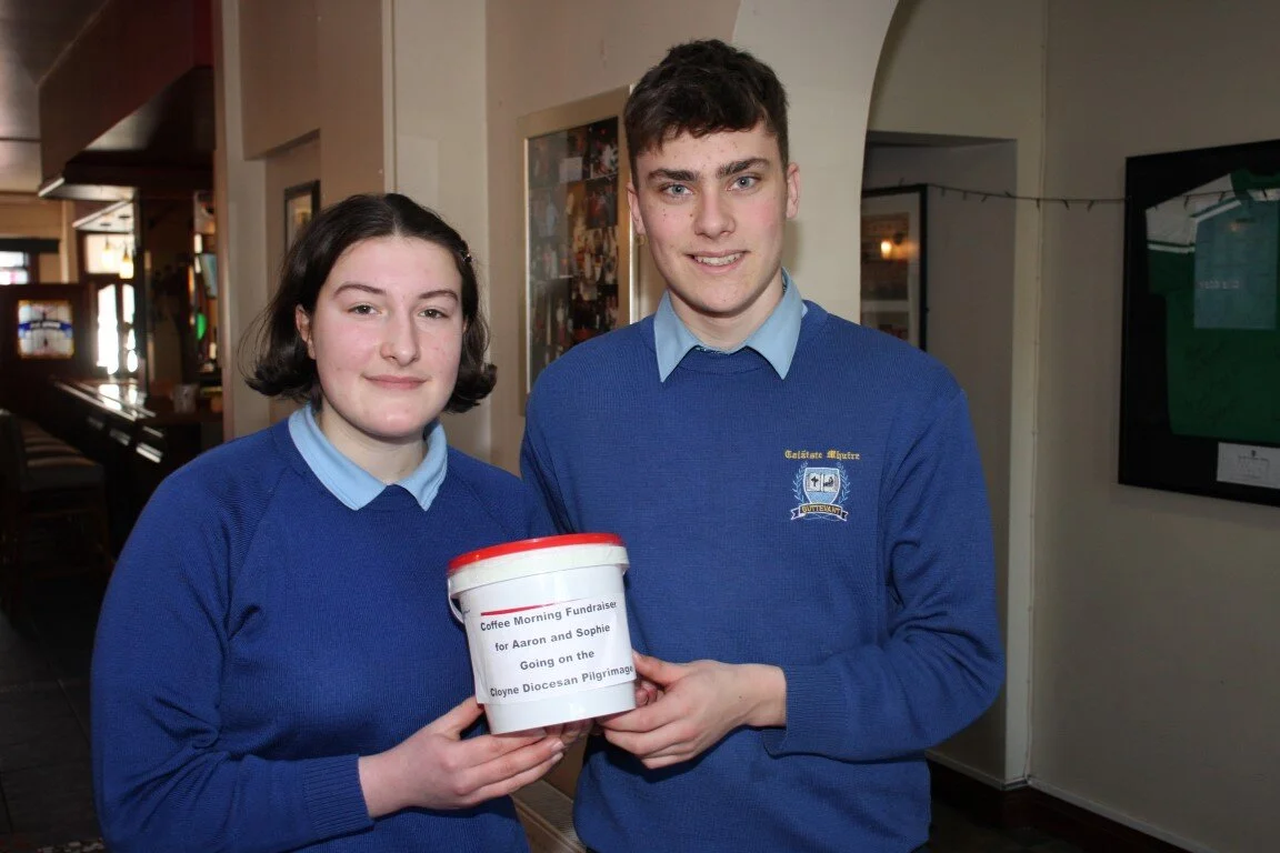 Lourdes Trip Fundraiser