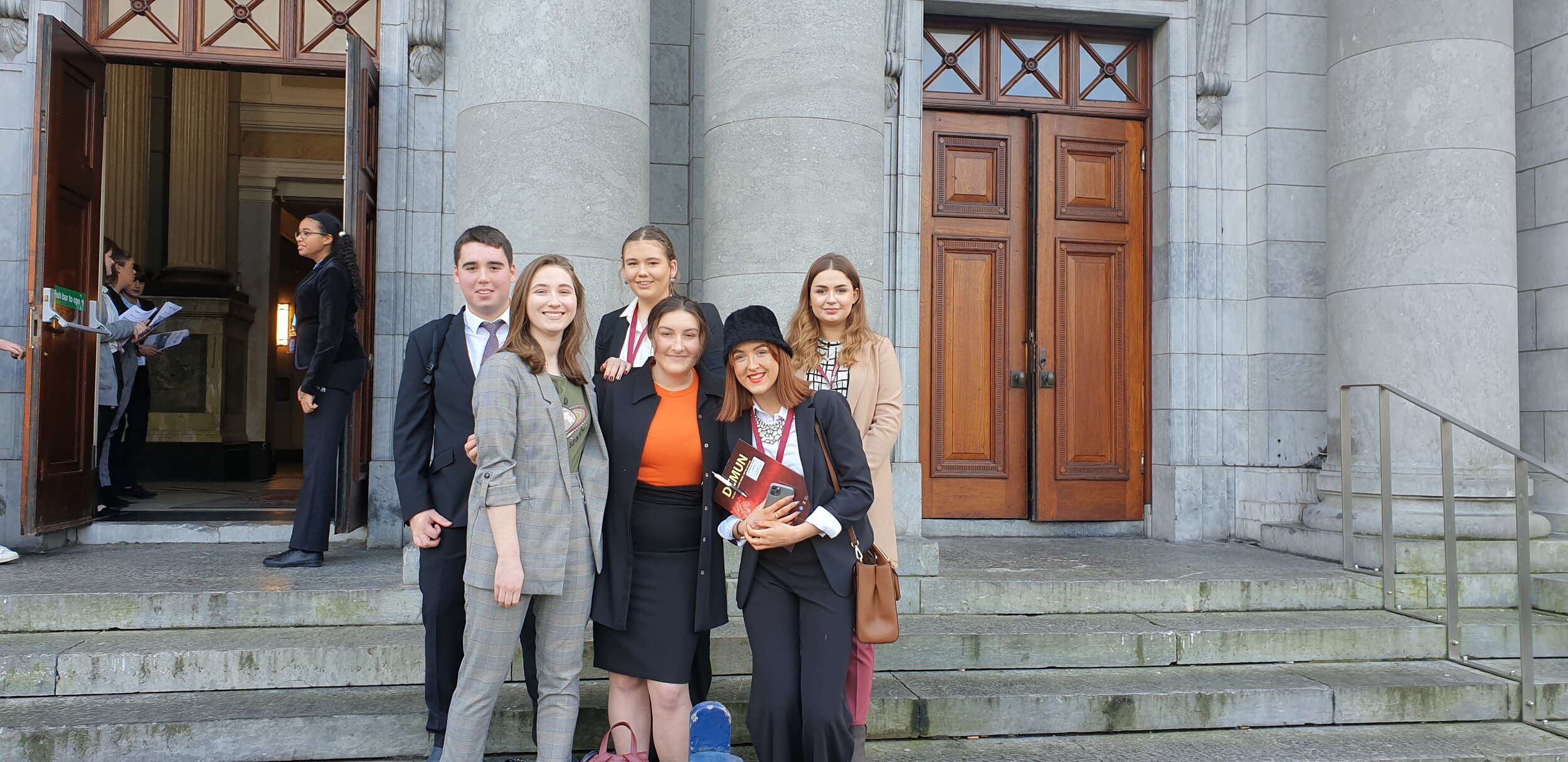 Model UN Conference