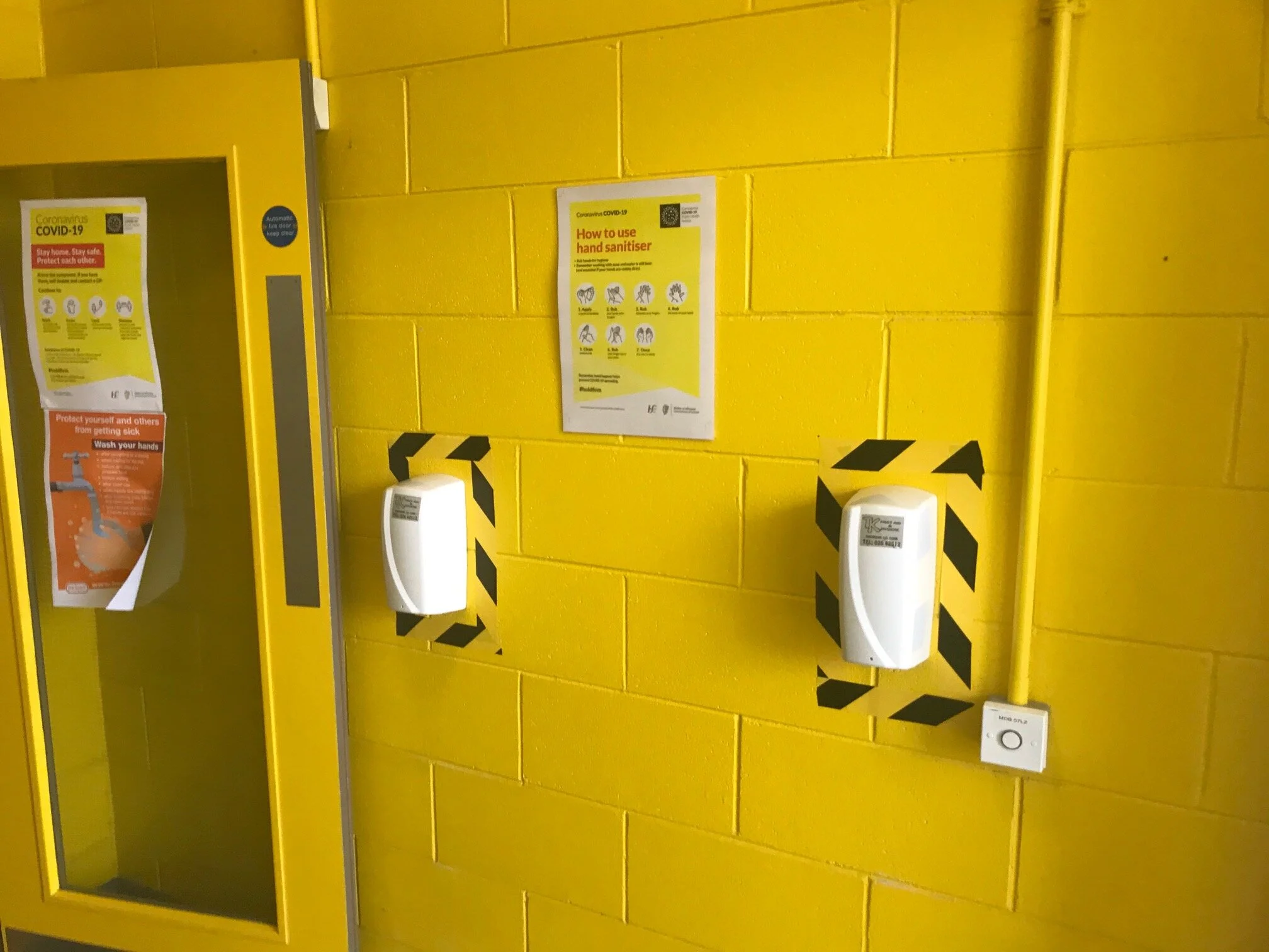 Colaiste Get Ready for Return to School