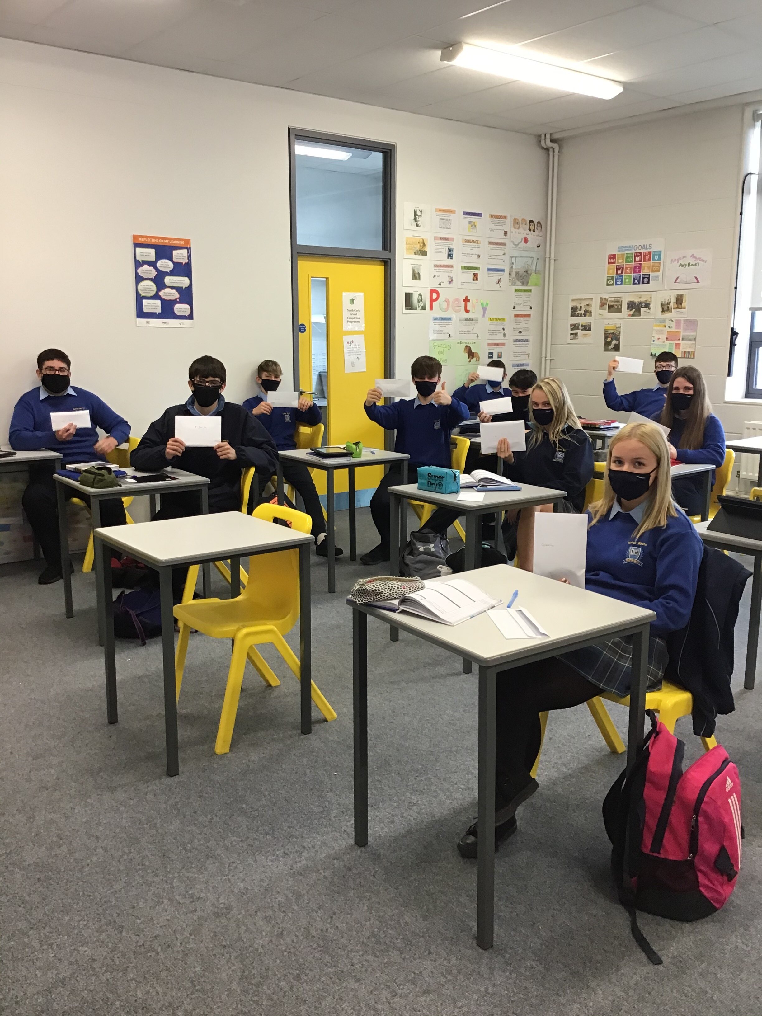 Letters to Aperee Living, Churchtown