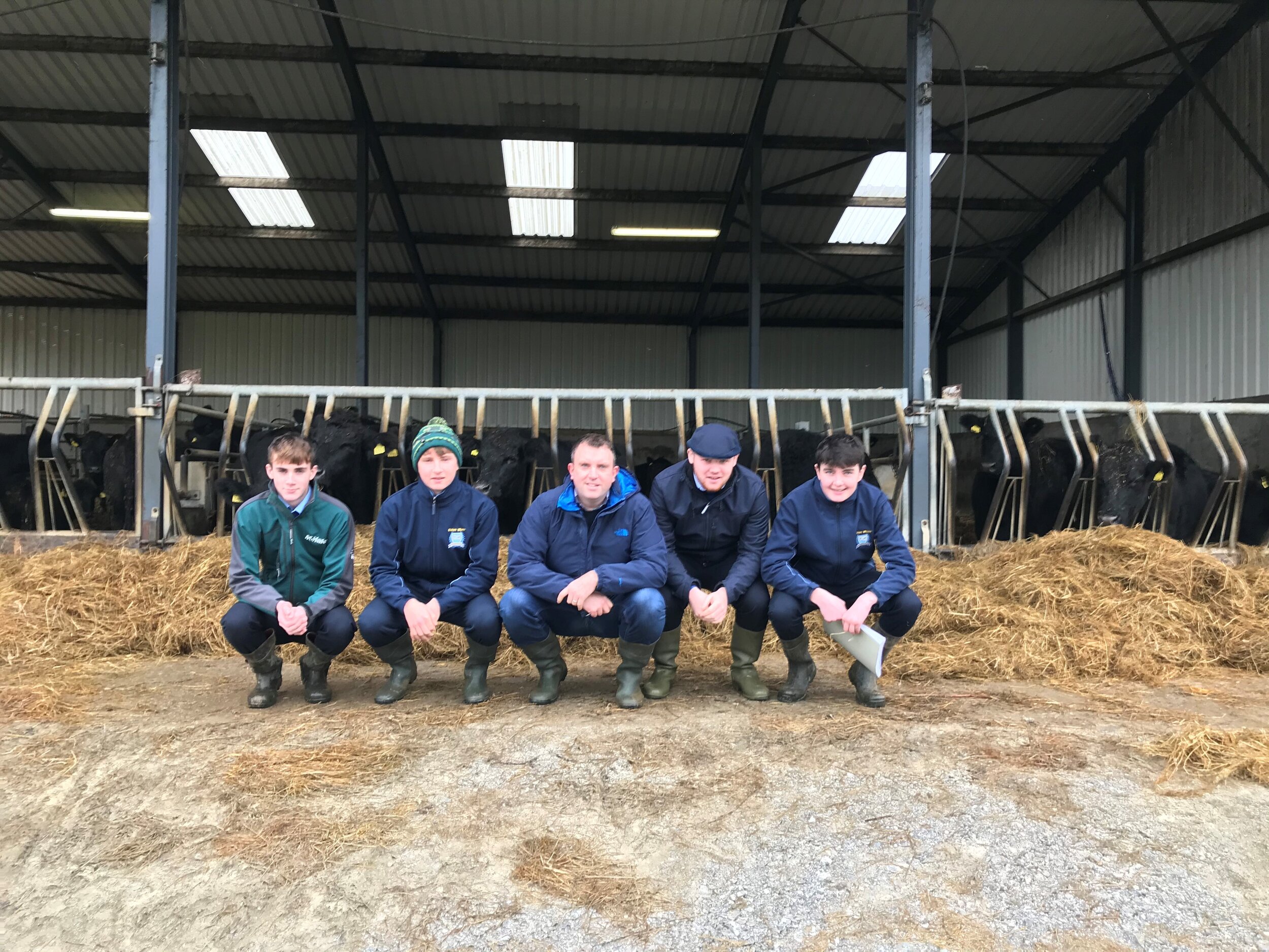 Certified Irish Angus Schools Competition