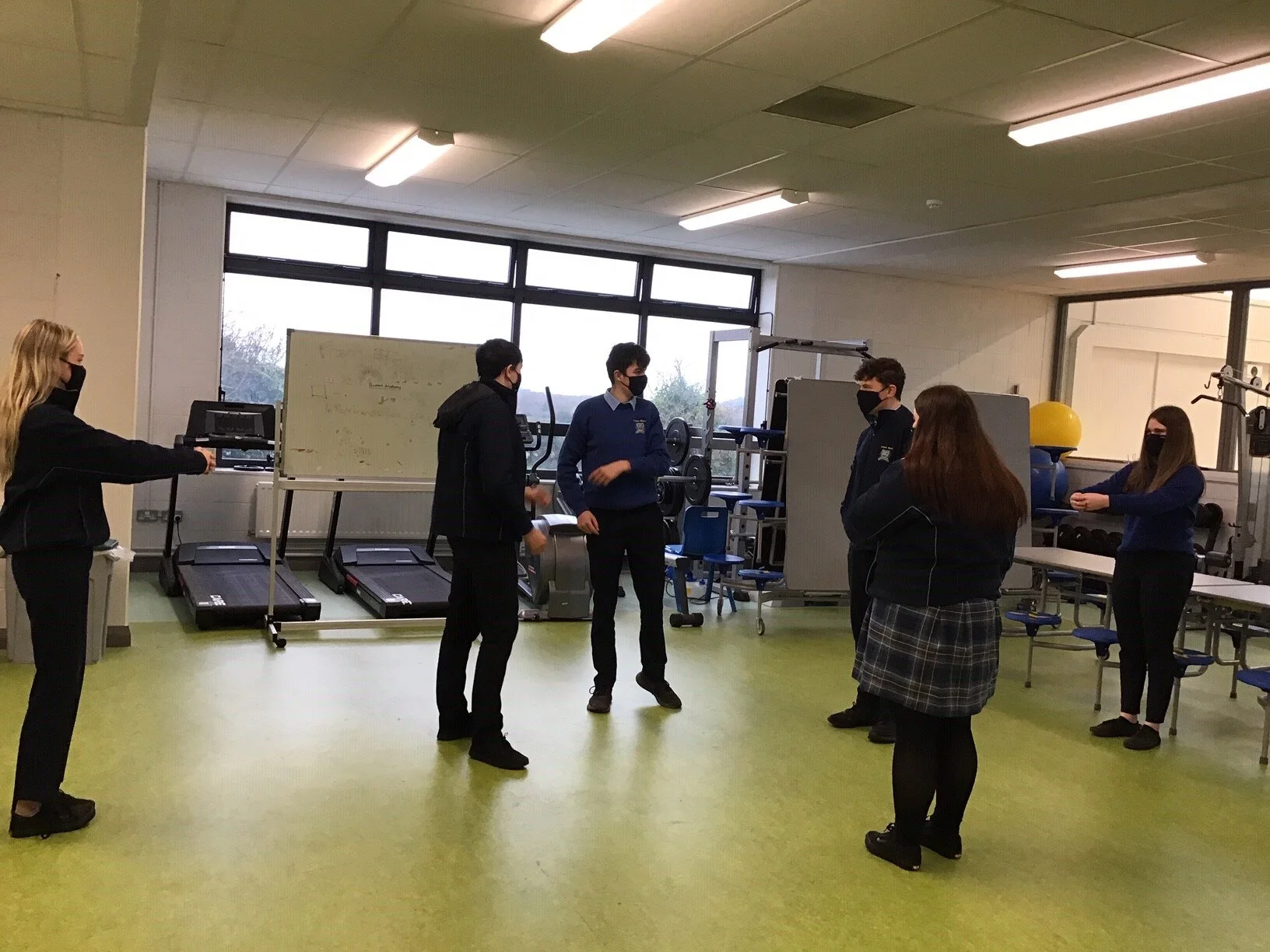 TY Team Building Workshop