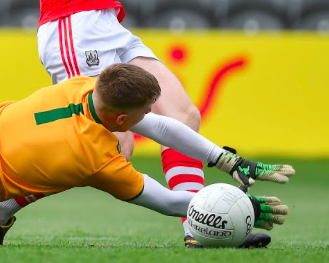 Best of luck - Cork Minor Footballers