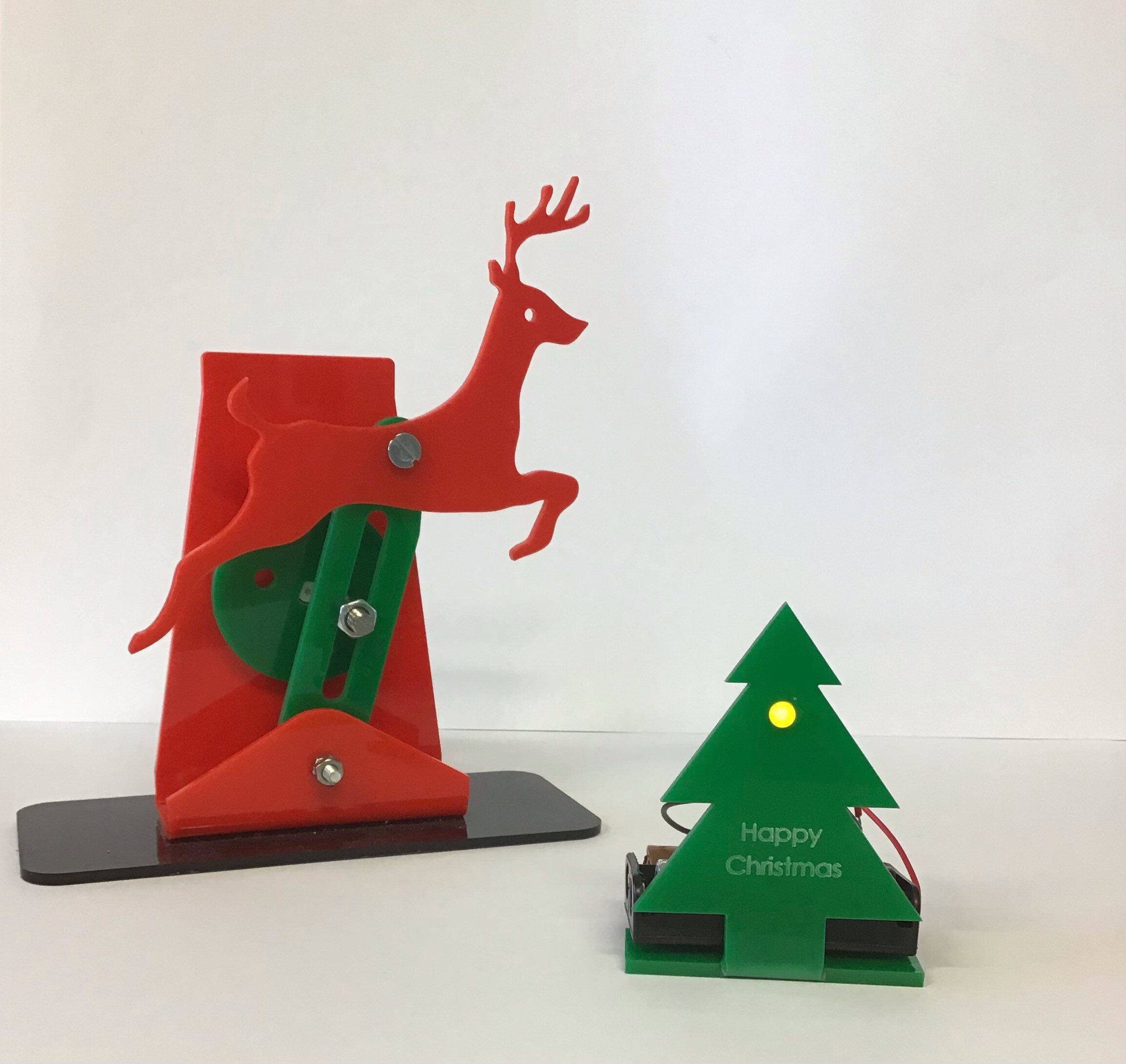 Engineering Christmas Projects