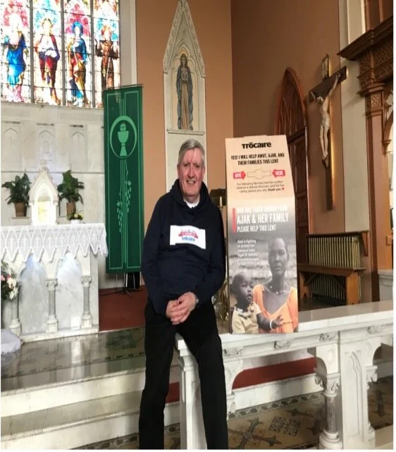 From Buttevant to South Sudan With Love