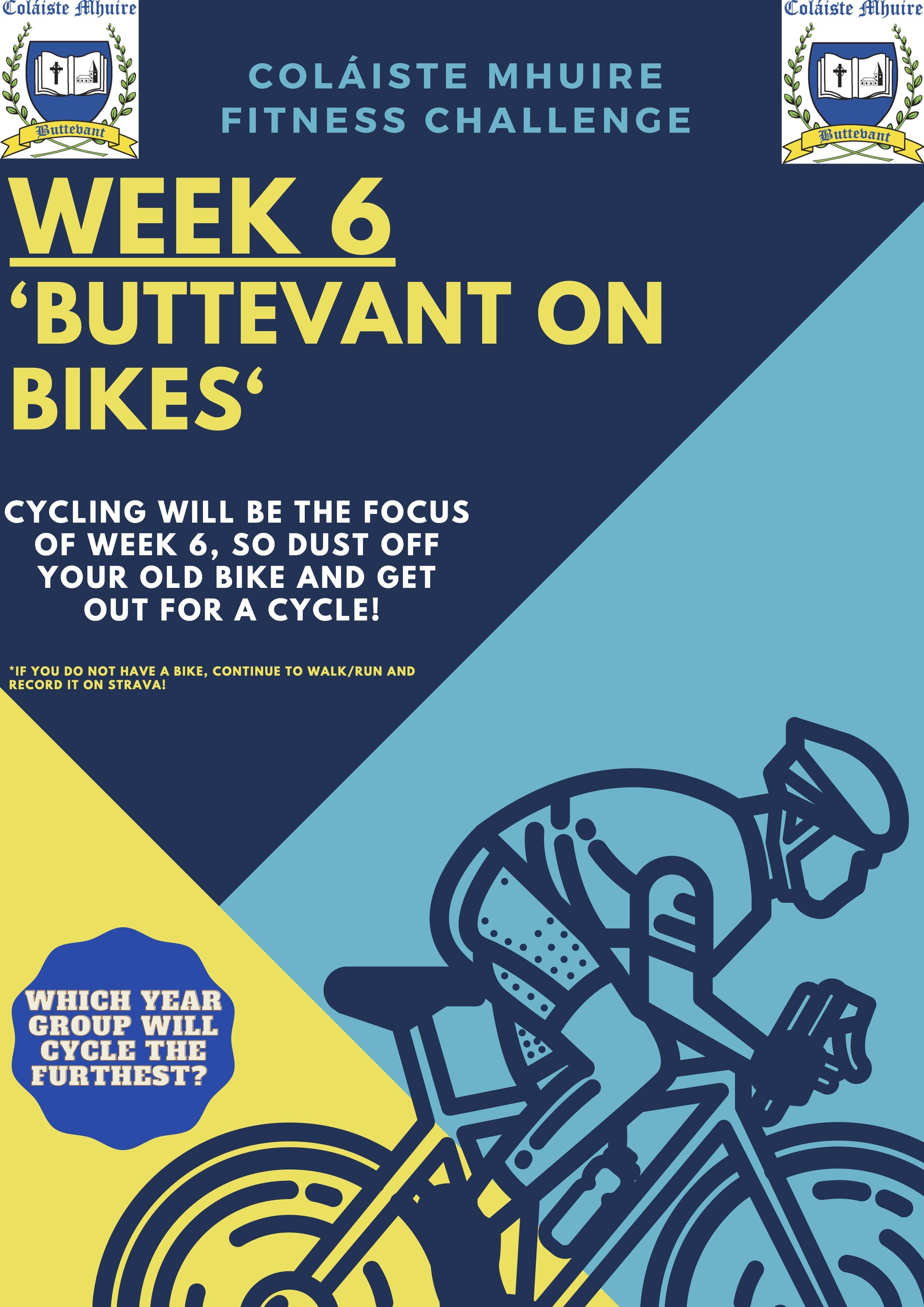 Buttevant on Bikes Challenge