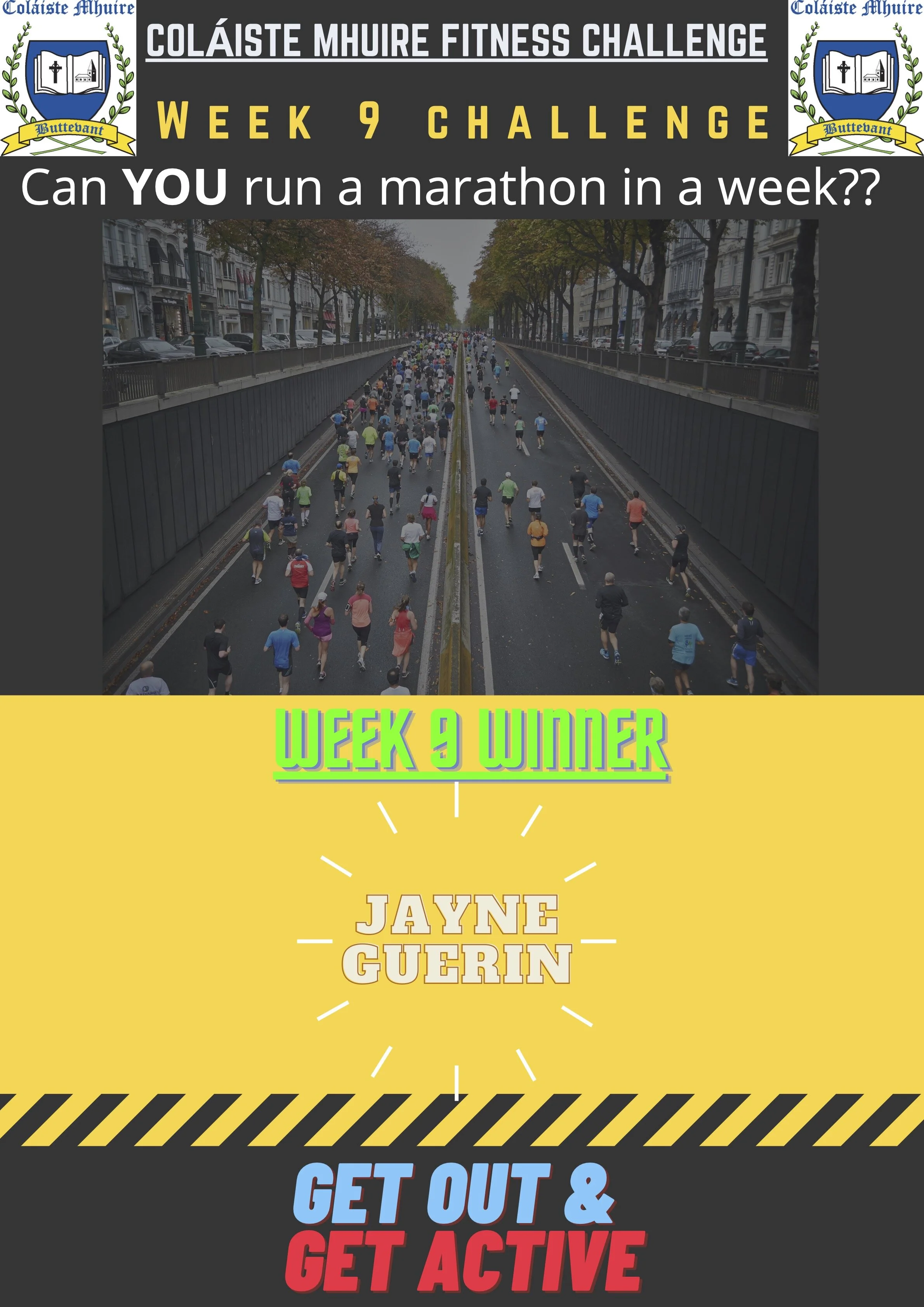 Week 9 Results