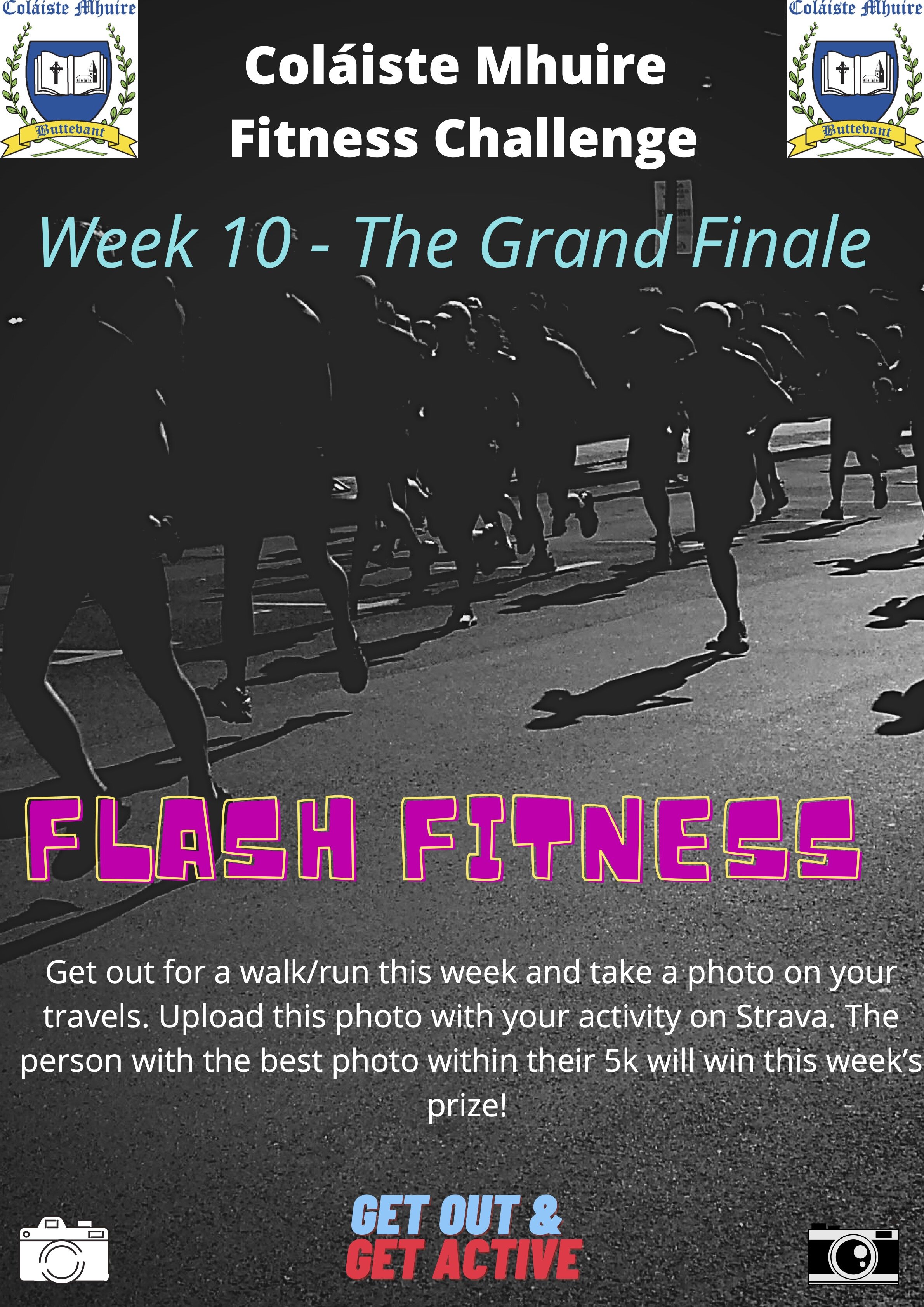 Week 10 Fitness Challenge