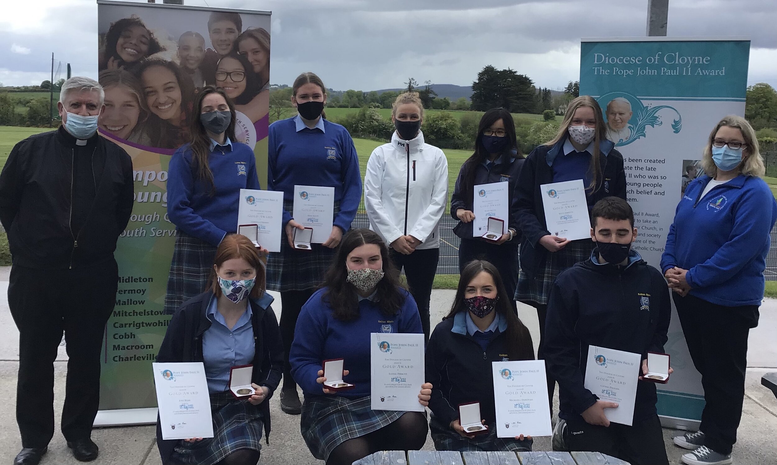 Pope John Paul II Awards