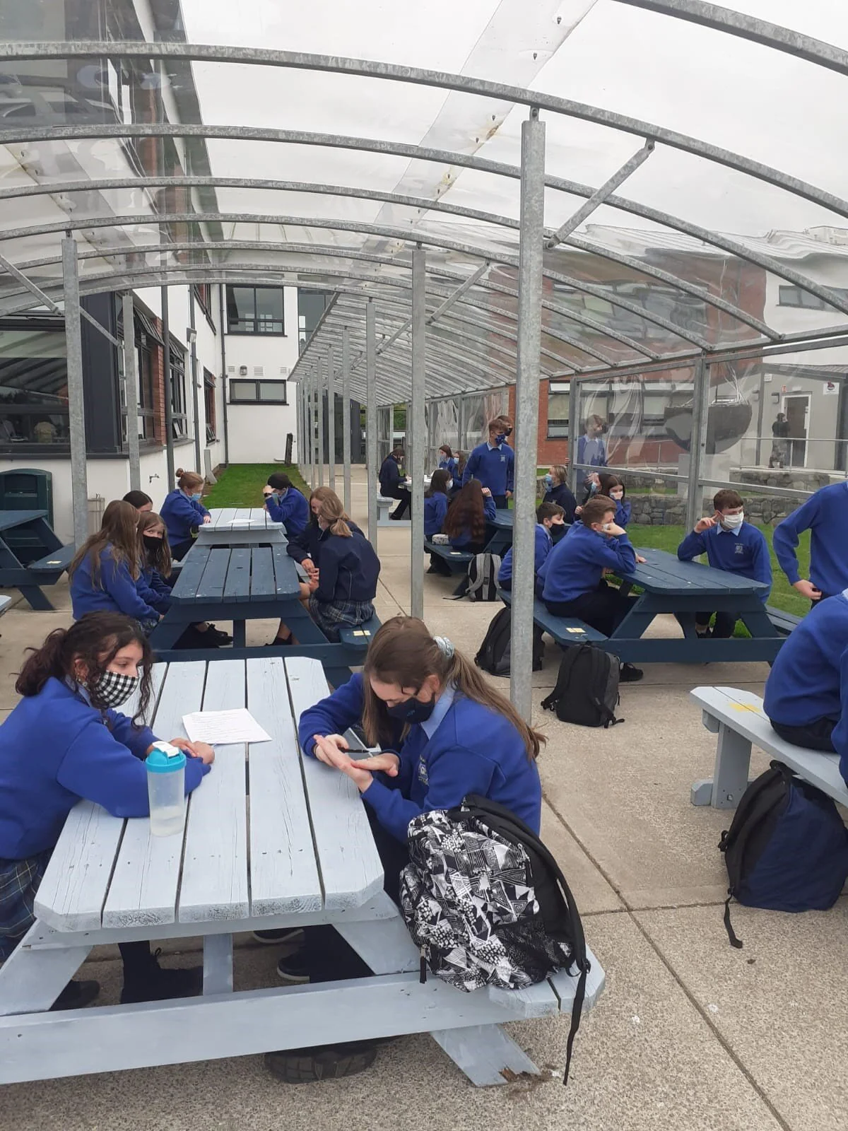 Friendship Week TY &amp; First Year Quiz