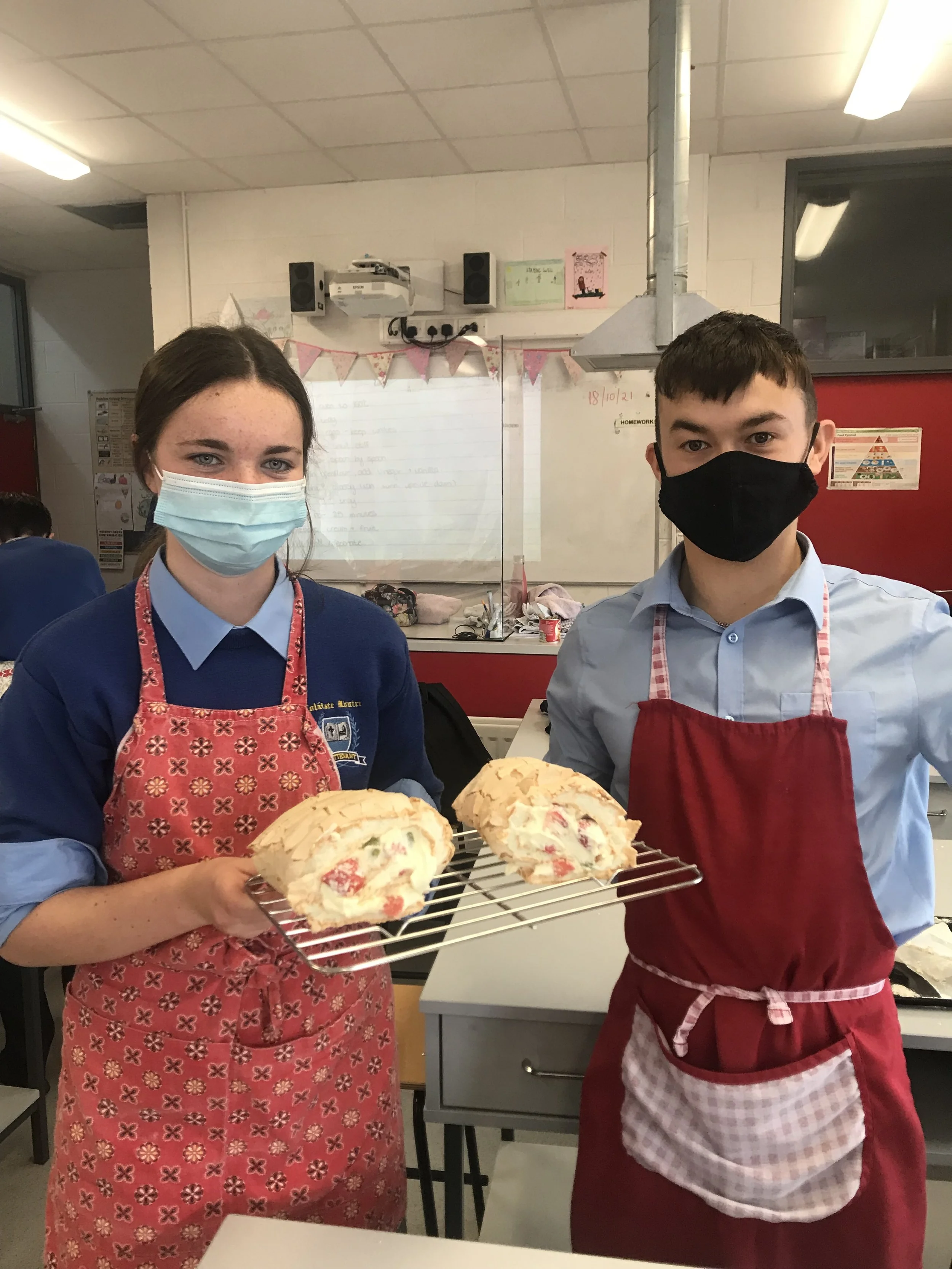 Star Bakers