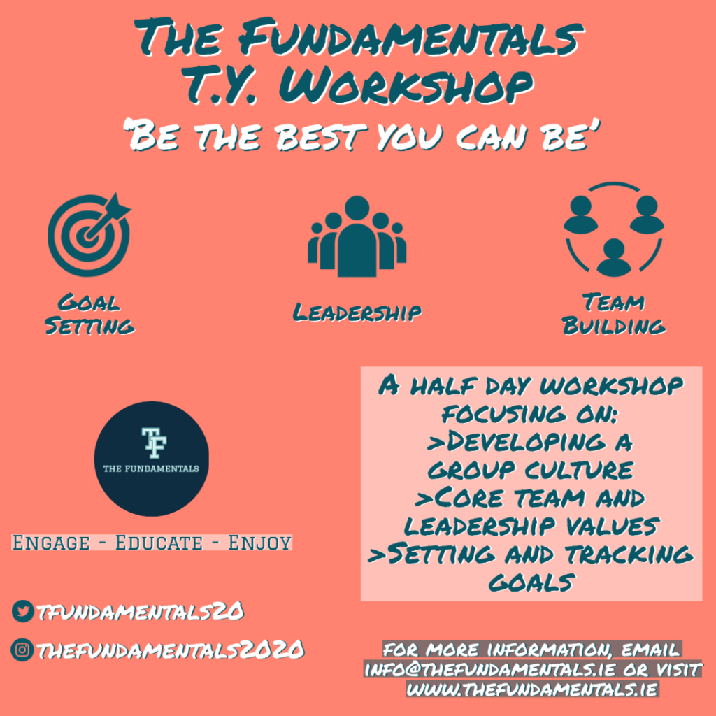 TY Fundamentals Course