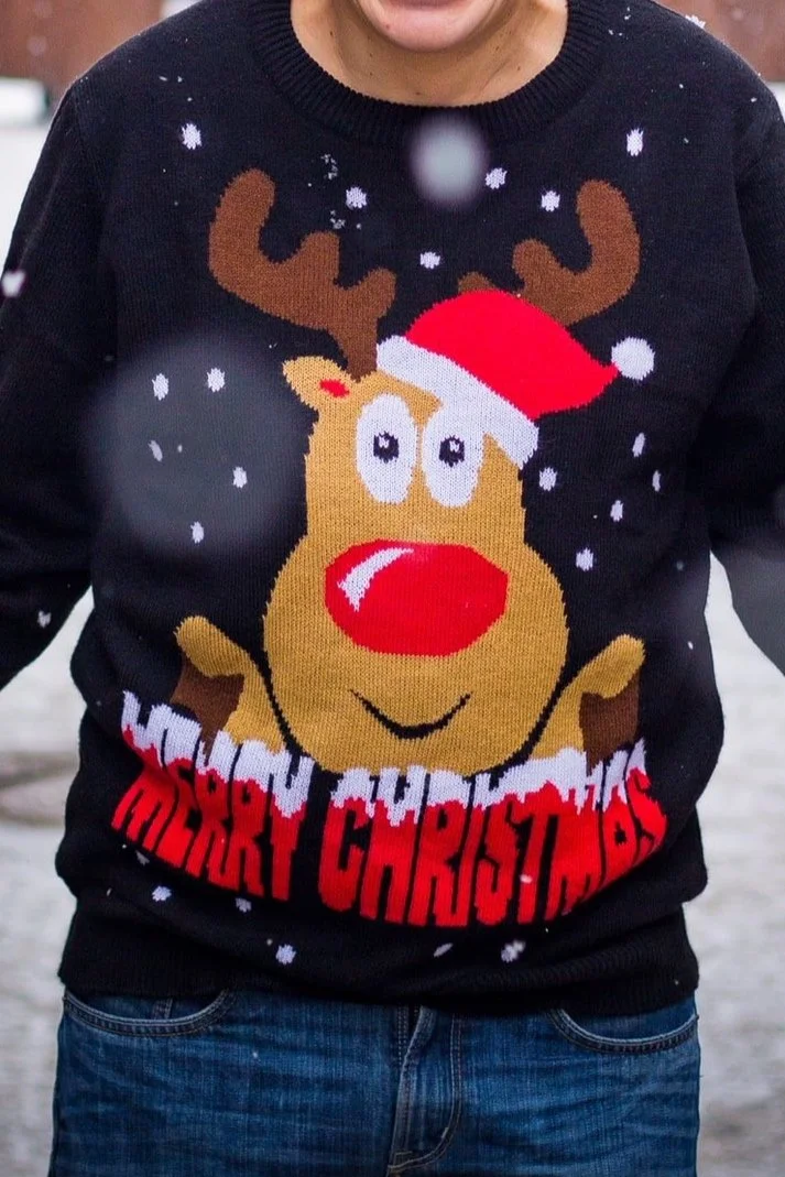 Christmas Jumper and Food Appeal