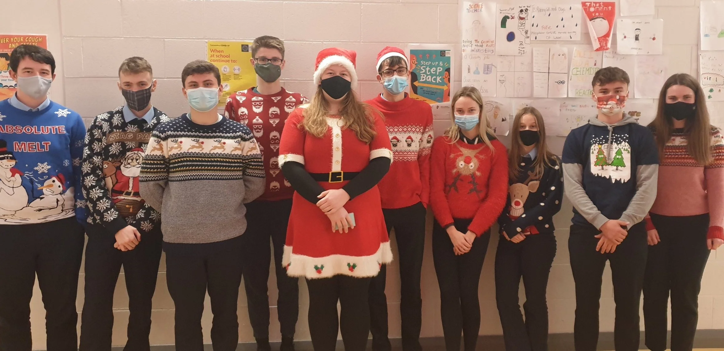 Christmas Charity Fundraising