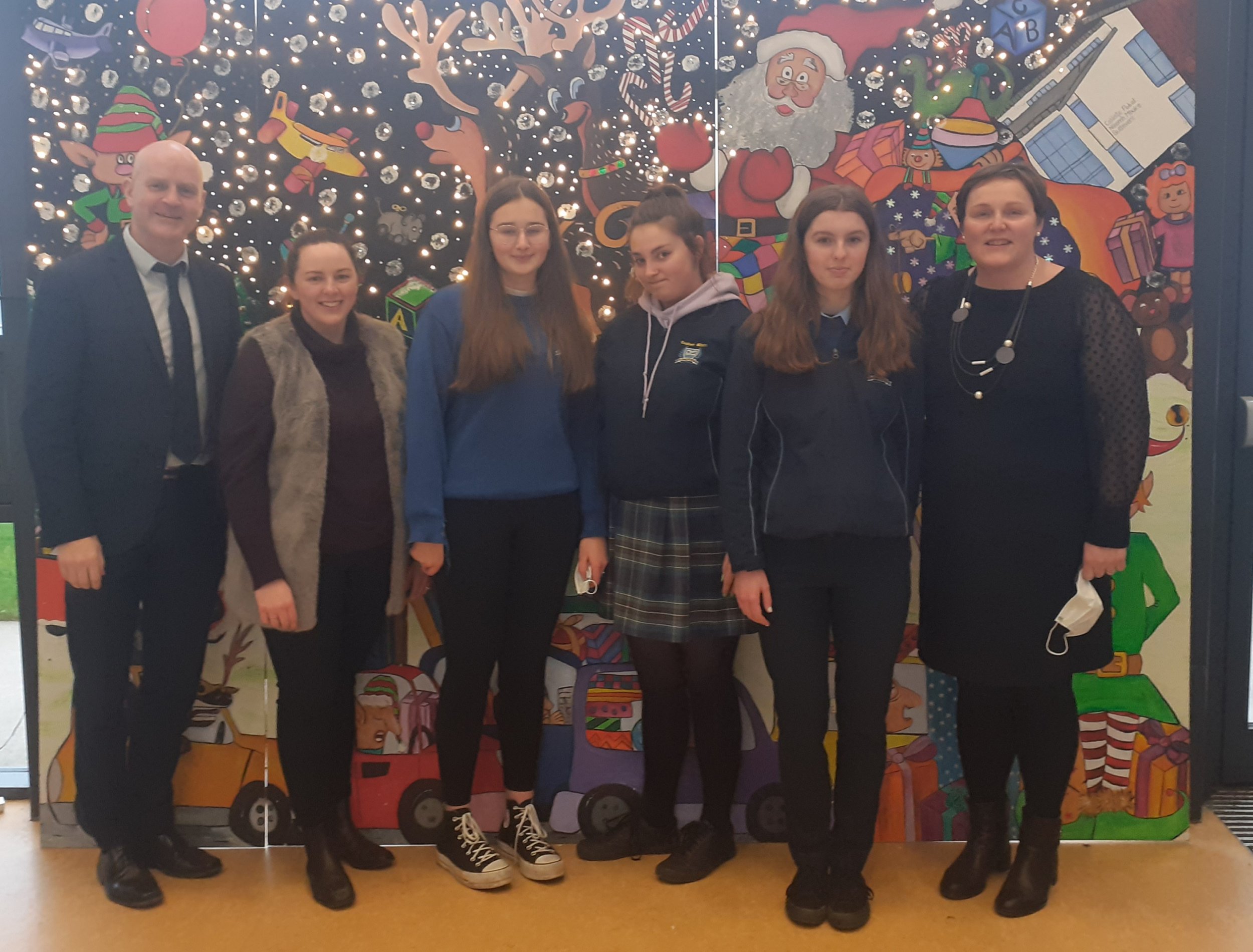 Trip To The European Parliament 