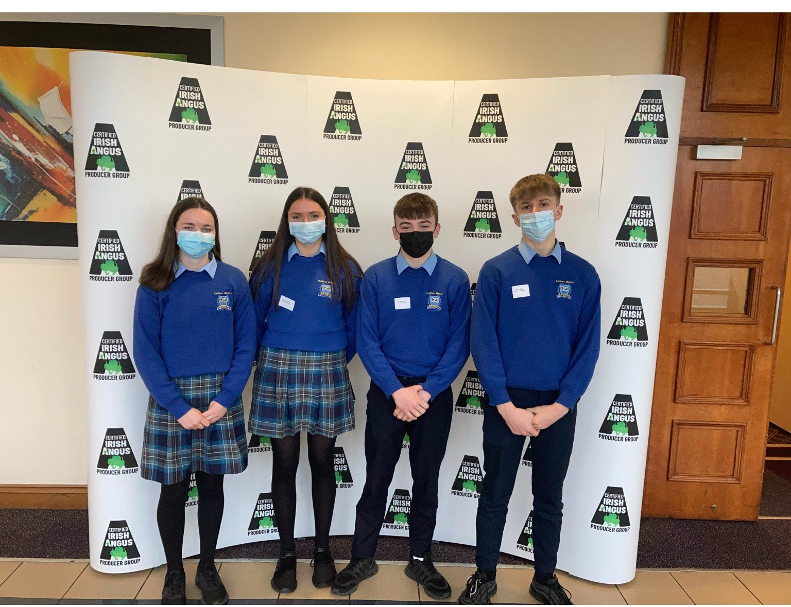 Certified Irish Angus Beef Schools Competition