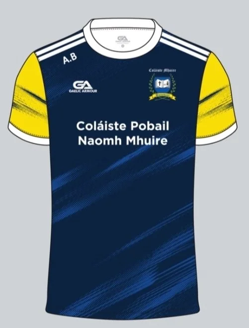 Colaiste Mhuire Training Jerseys