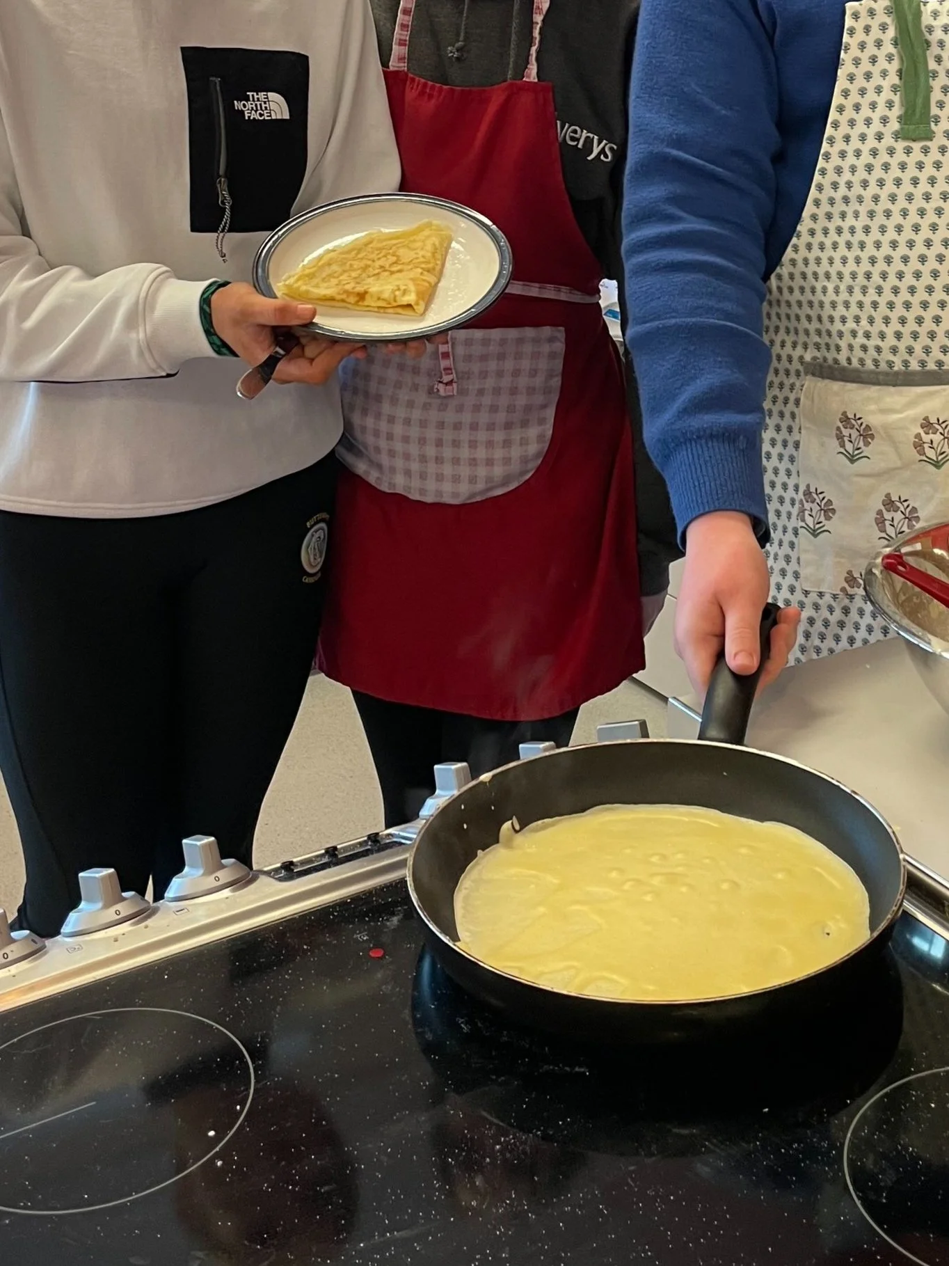 Pancake Tuesday