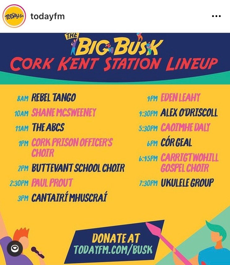 The Big Busk