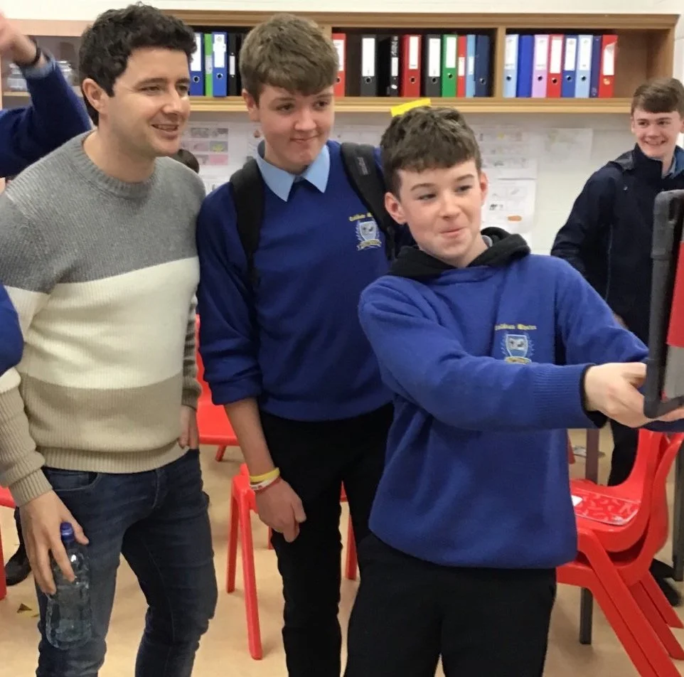 Drama in the Colaiste
