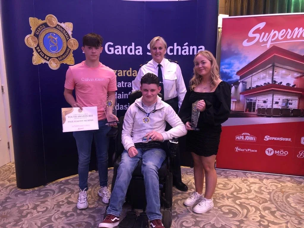 Garda Youth Awards