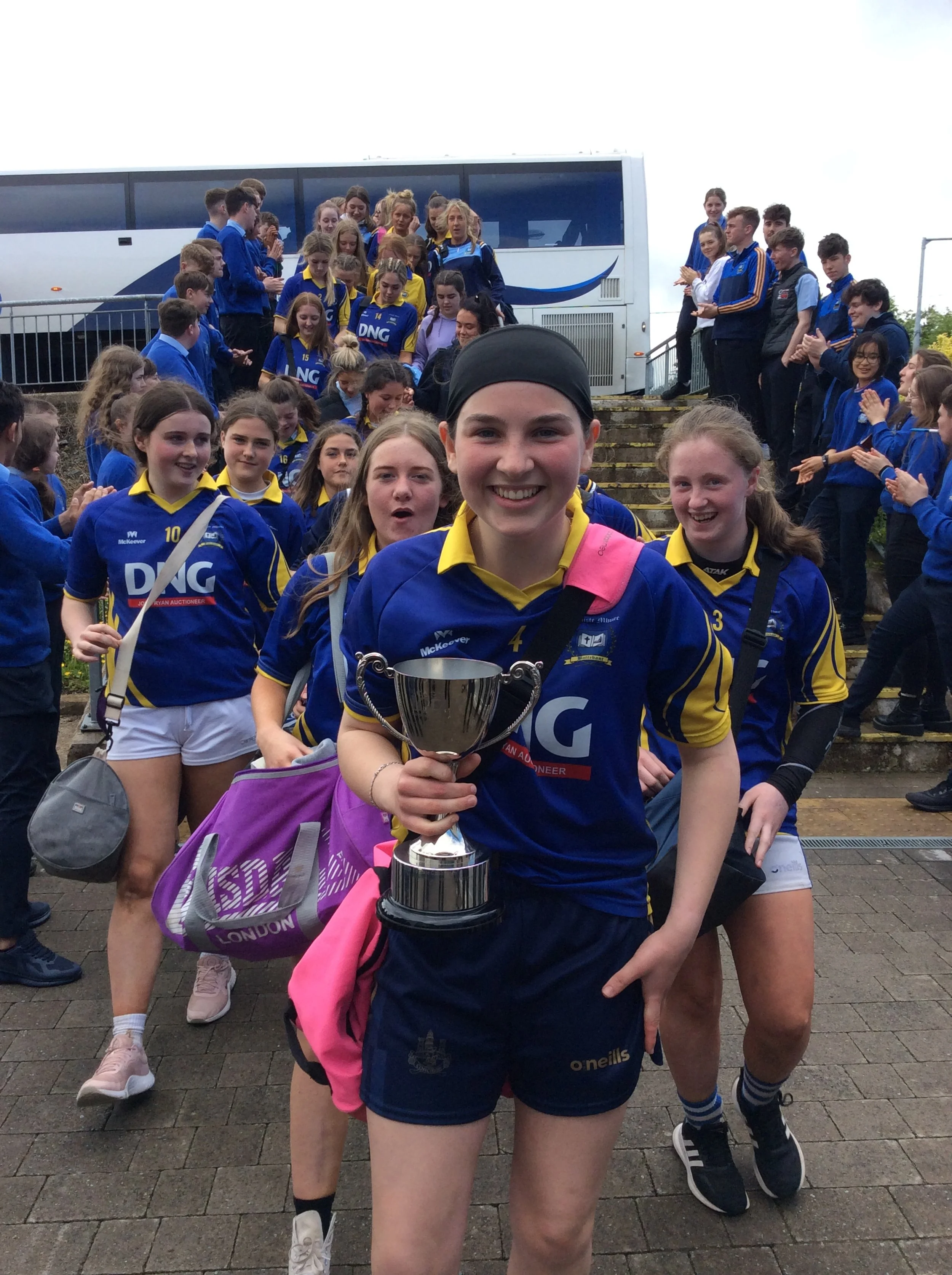 County Football Champions