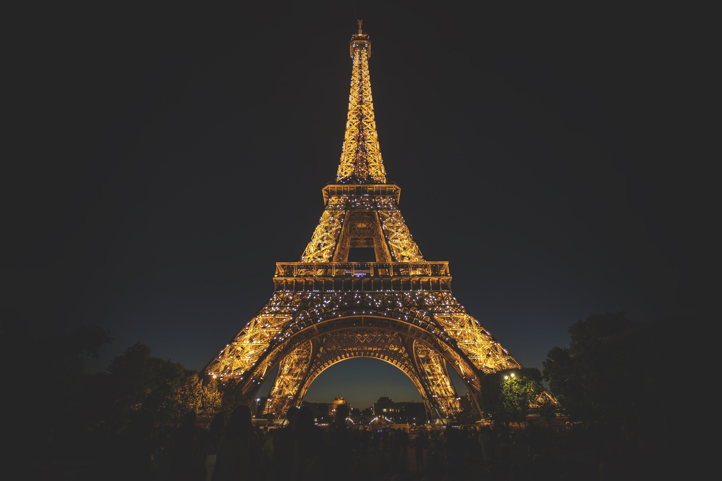 Paris Trip - Day One