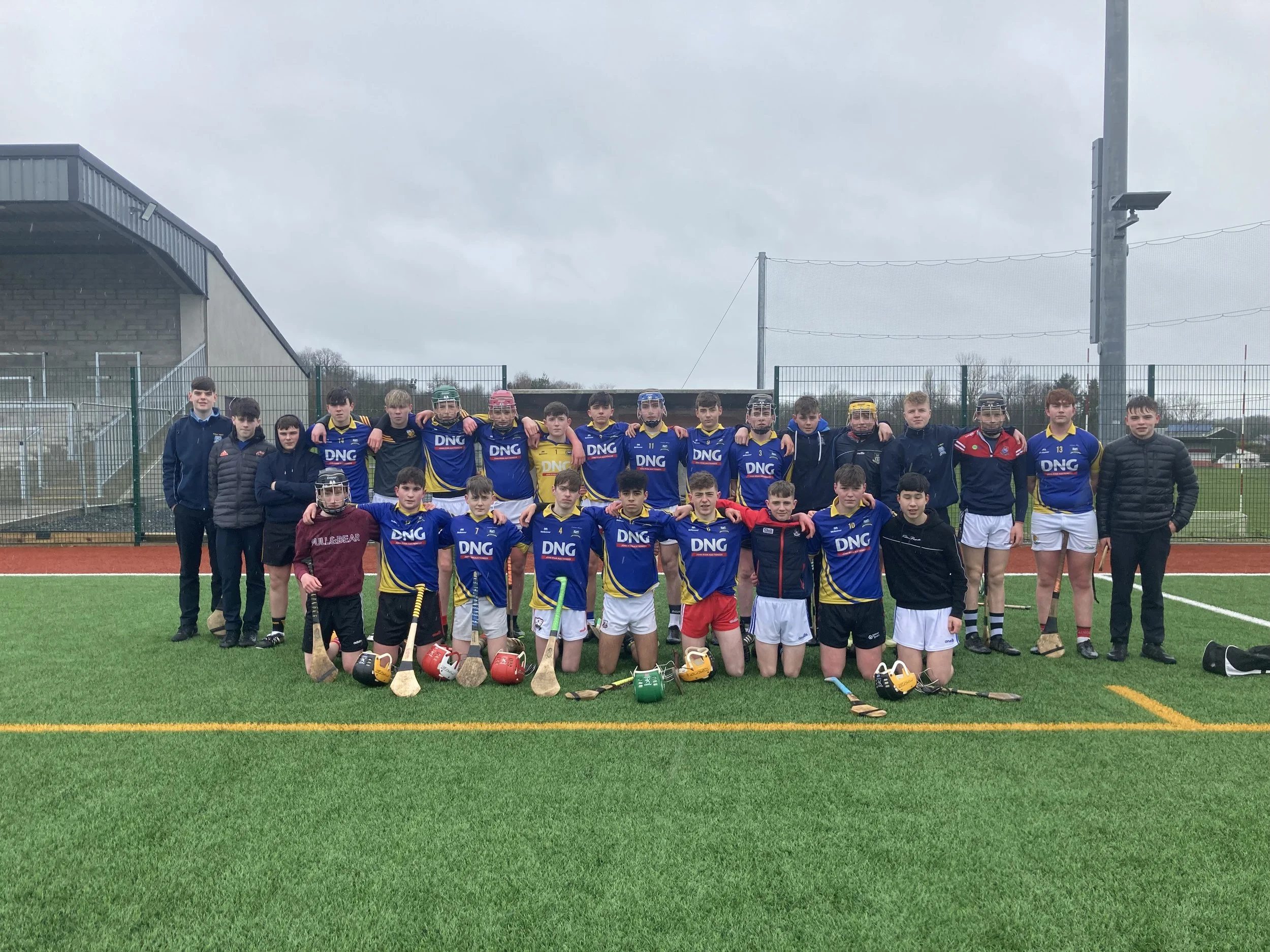2022 under 16 hurling team.JPG