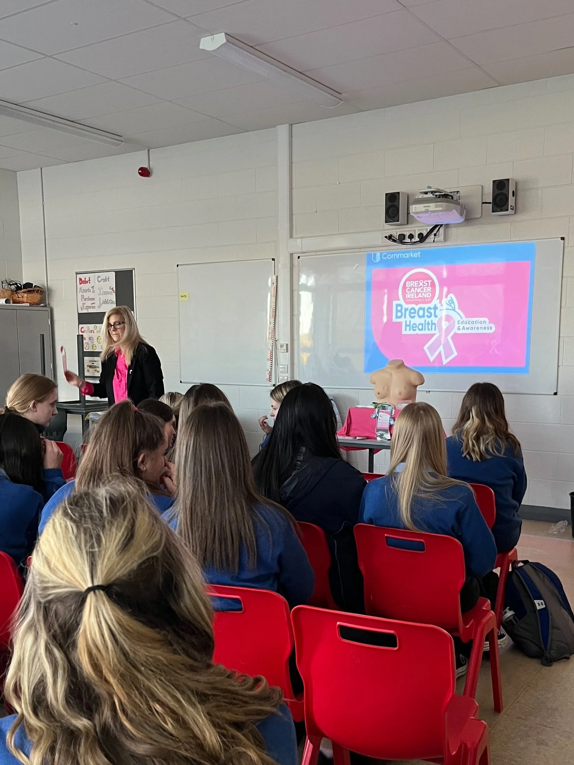 Breast Cancer Awareness Talk